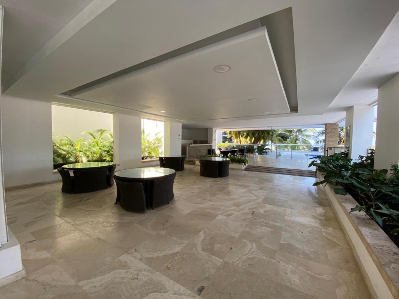 Apartamento playa Morros, La boquilla, Cartagena de indias