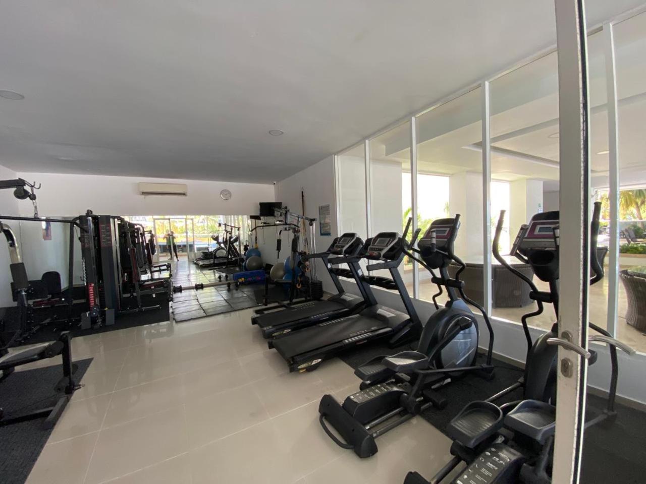 Apartamento playa Morros, La boquilla, Cartagena de indias
