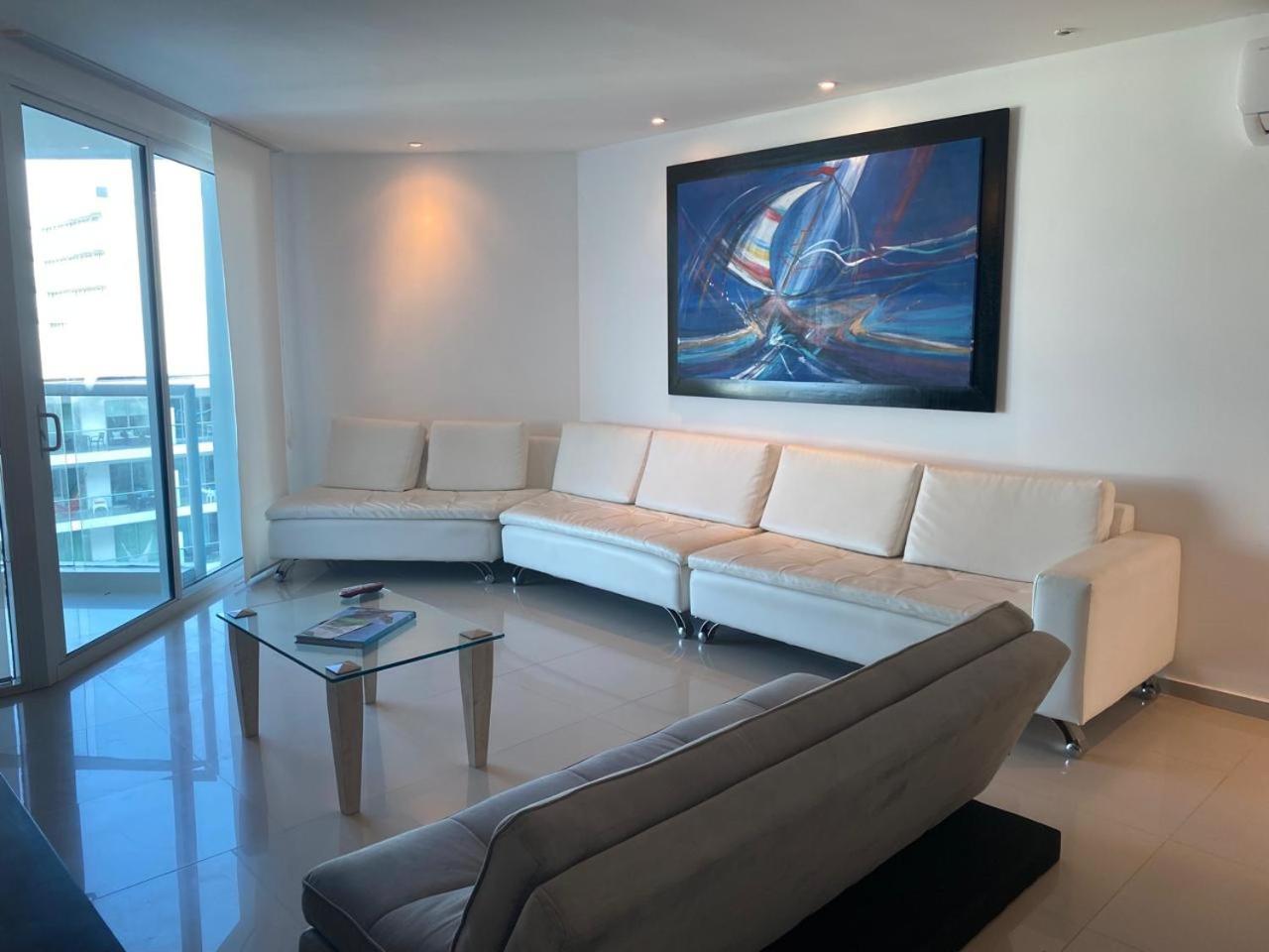 Apartamento playa Morros, La boquilla, Cartagena de indias