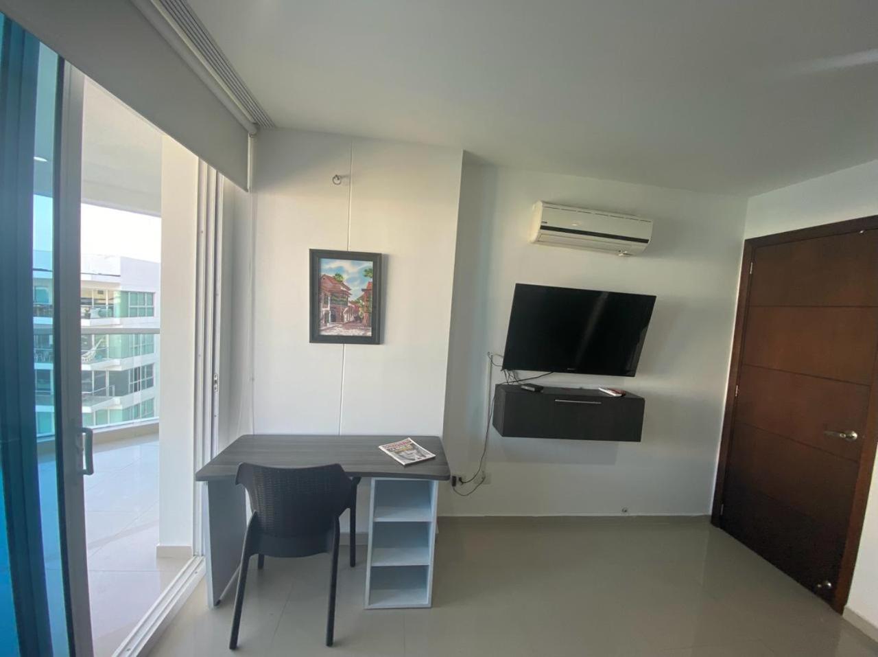 Apartamento playa Morros, La boquilla, Cartagena de indias