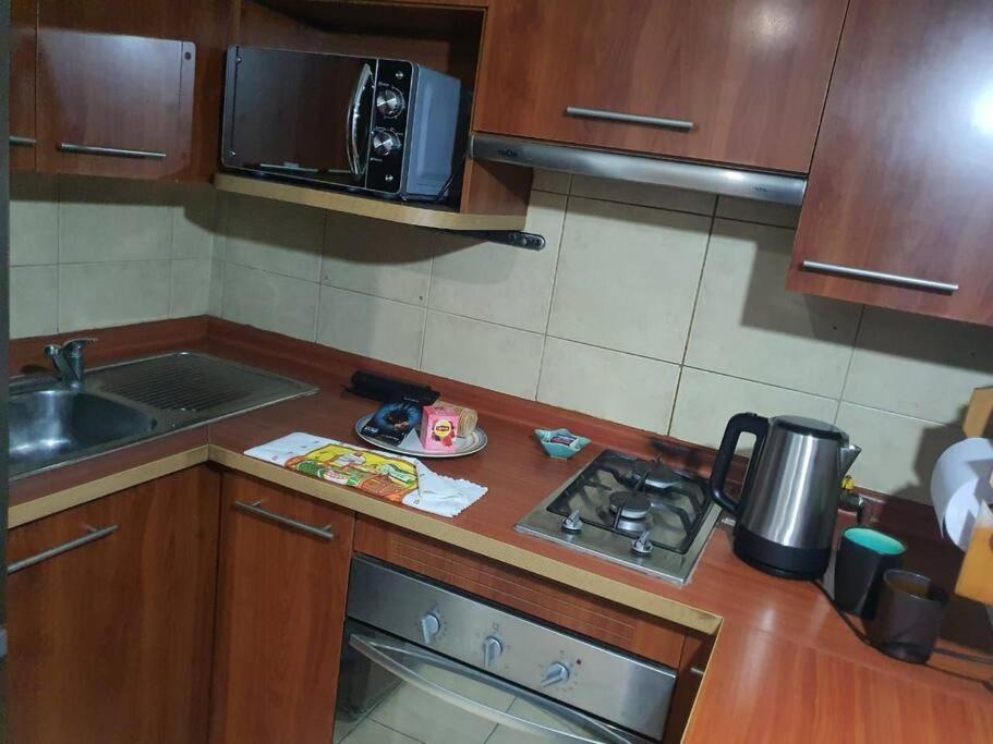 Santiago Centro, barrio Cívico, cerca de todo