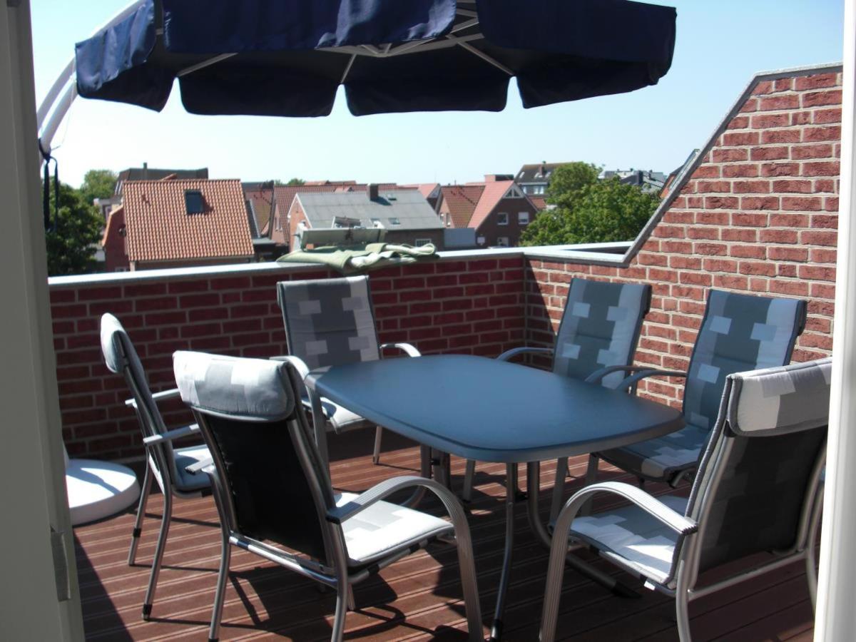 Strandkrabbe Borkum