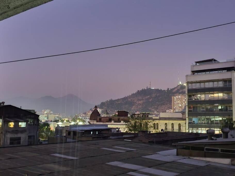 Santiago Centro, barrio Cívico, cerca de todo