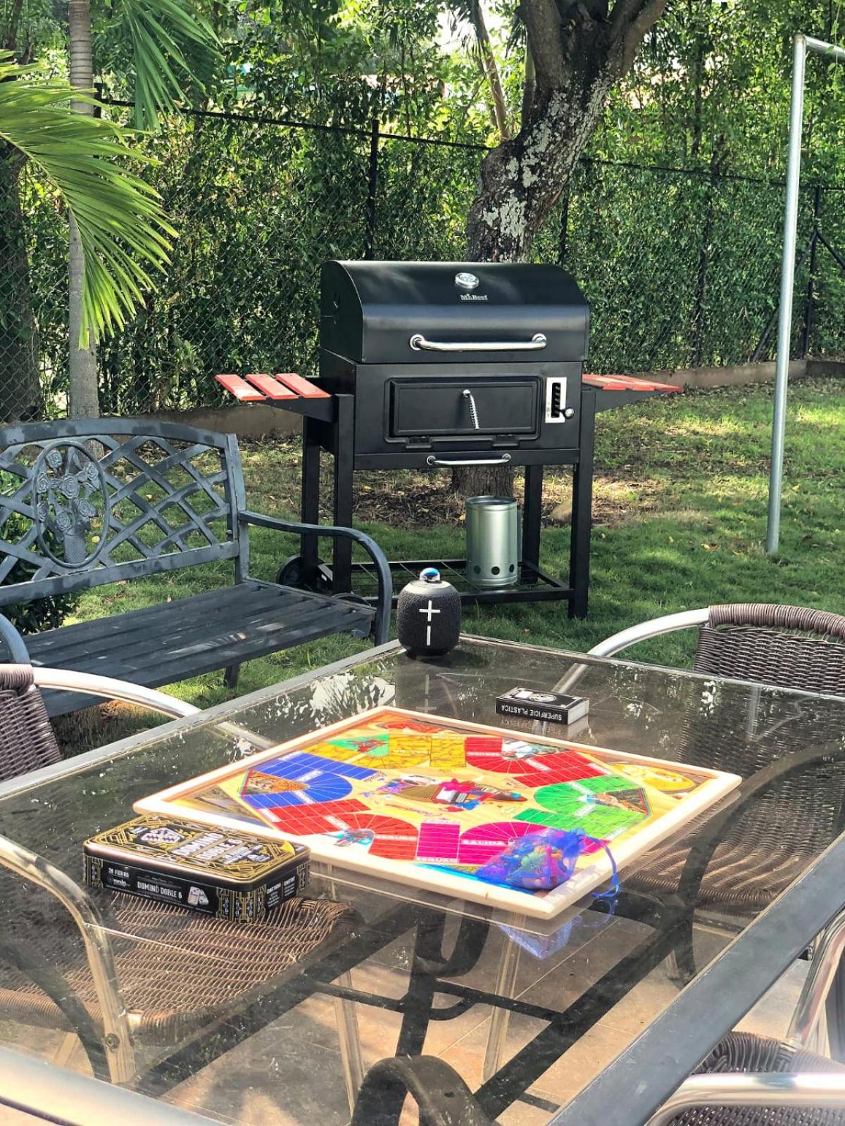 Casa Finca Jaccuzi Aire Acondicionad Wifi TV