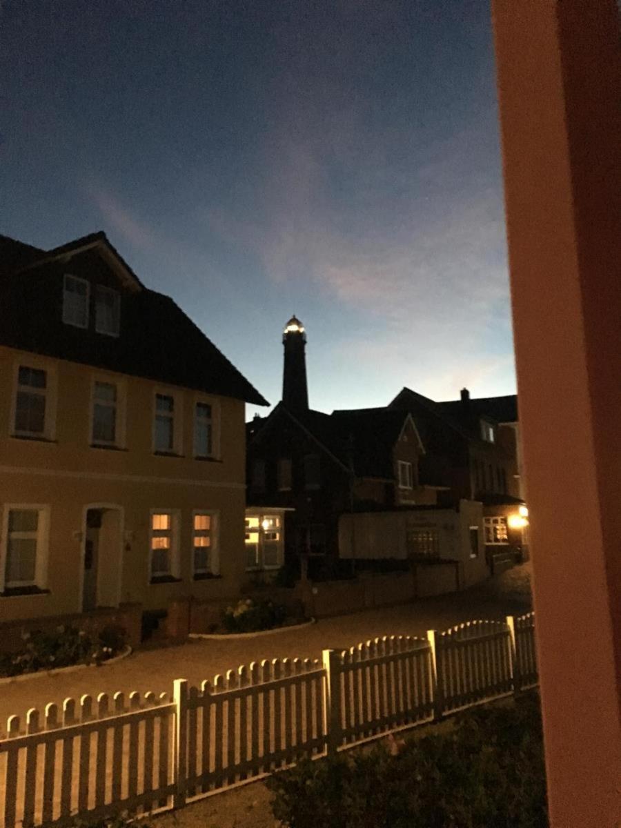 Leuchtturmblick
