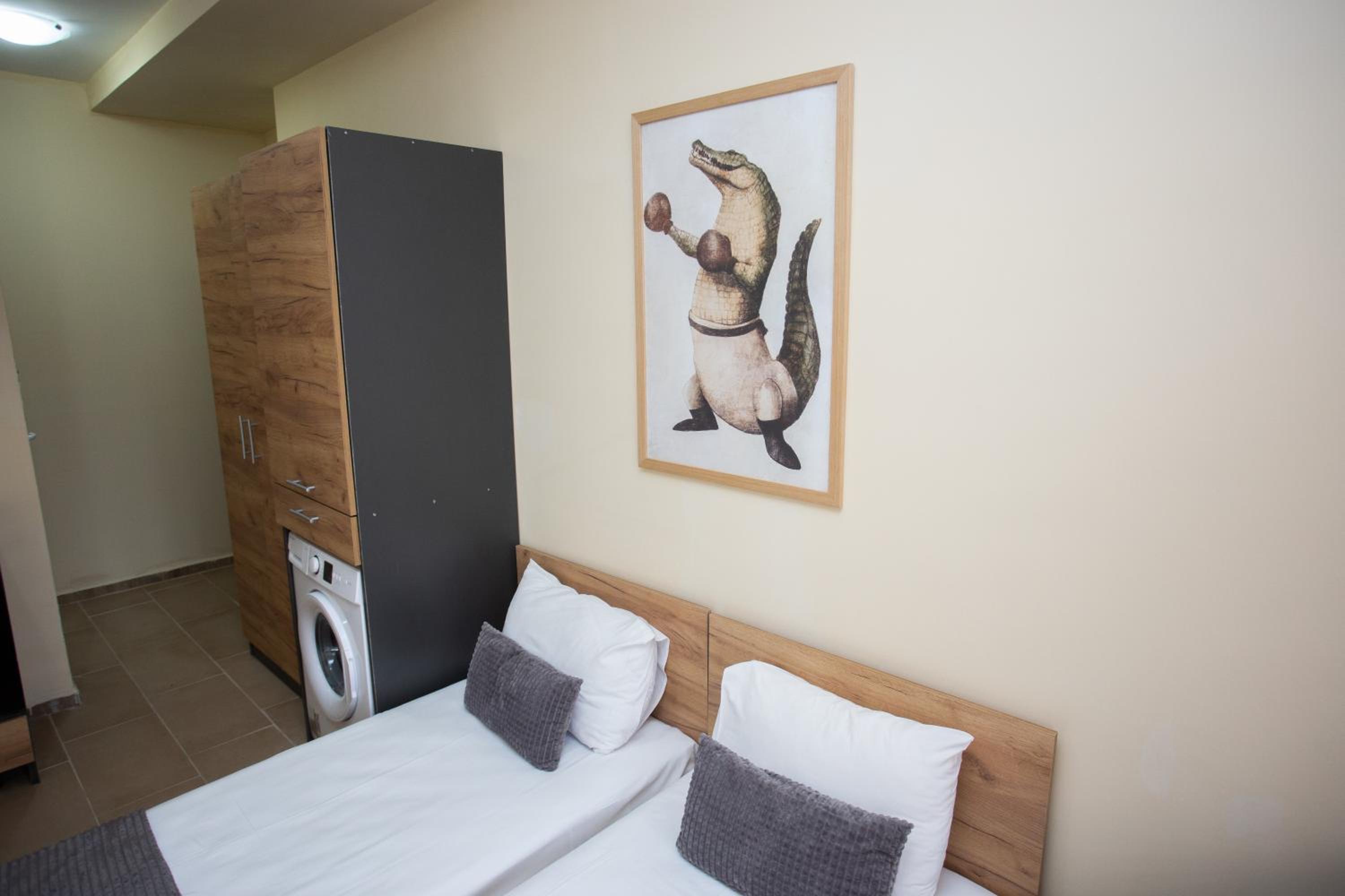 Veliko Turnovo Studios - Stylish & Convenient