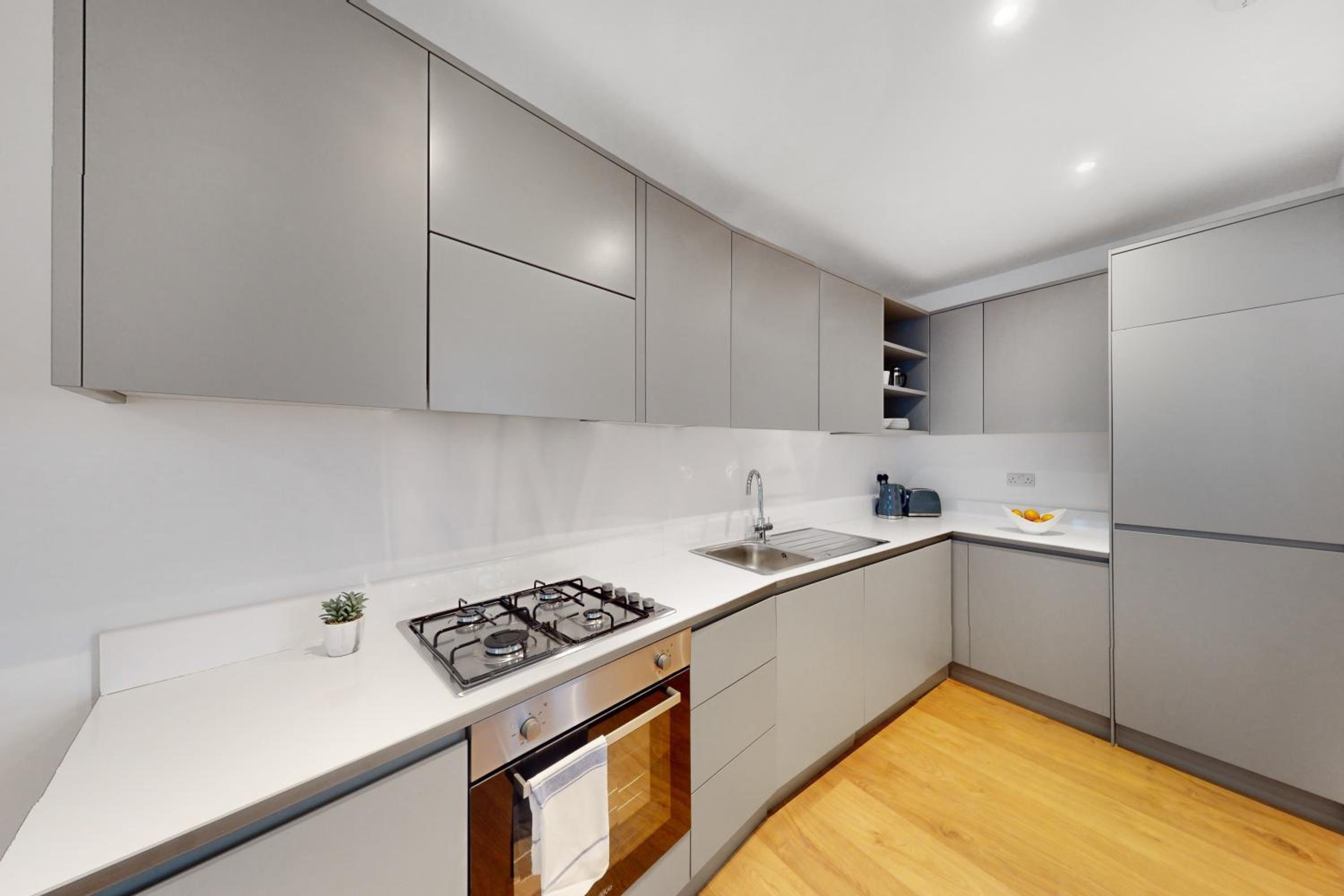 Stylish & Spacious Modern Apartments near Dalston Kingsland Station - by Short Stories London