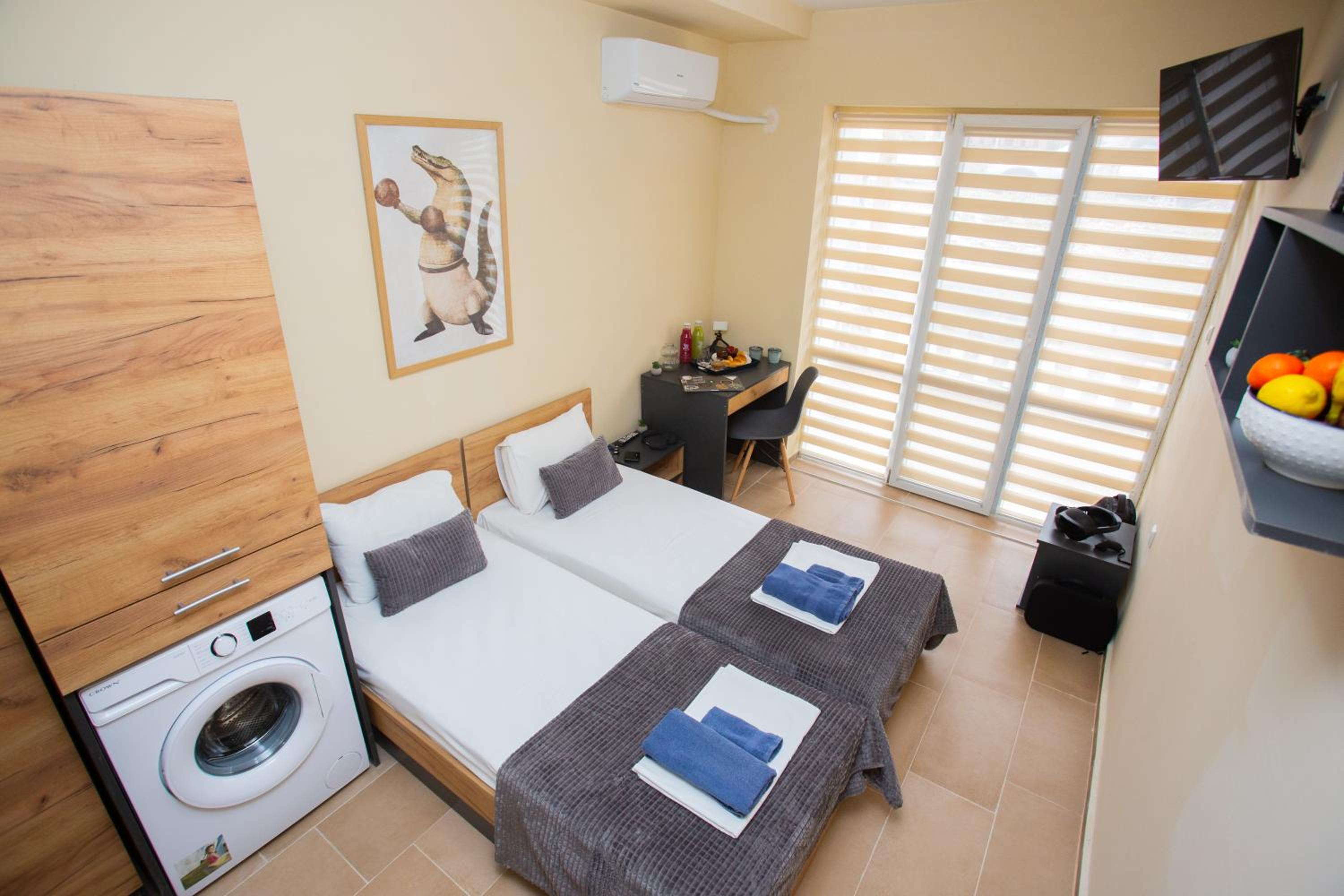 Veliko Turnovo Studios - Stylish & Convenient