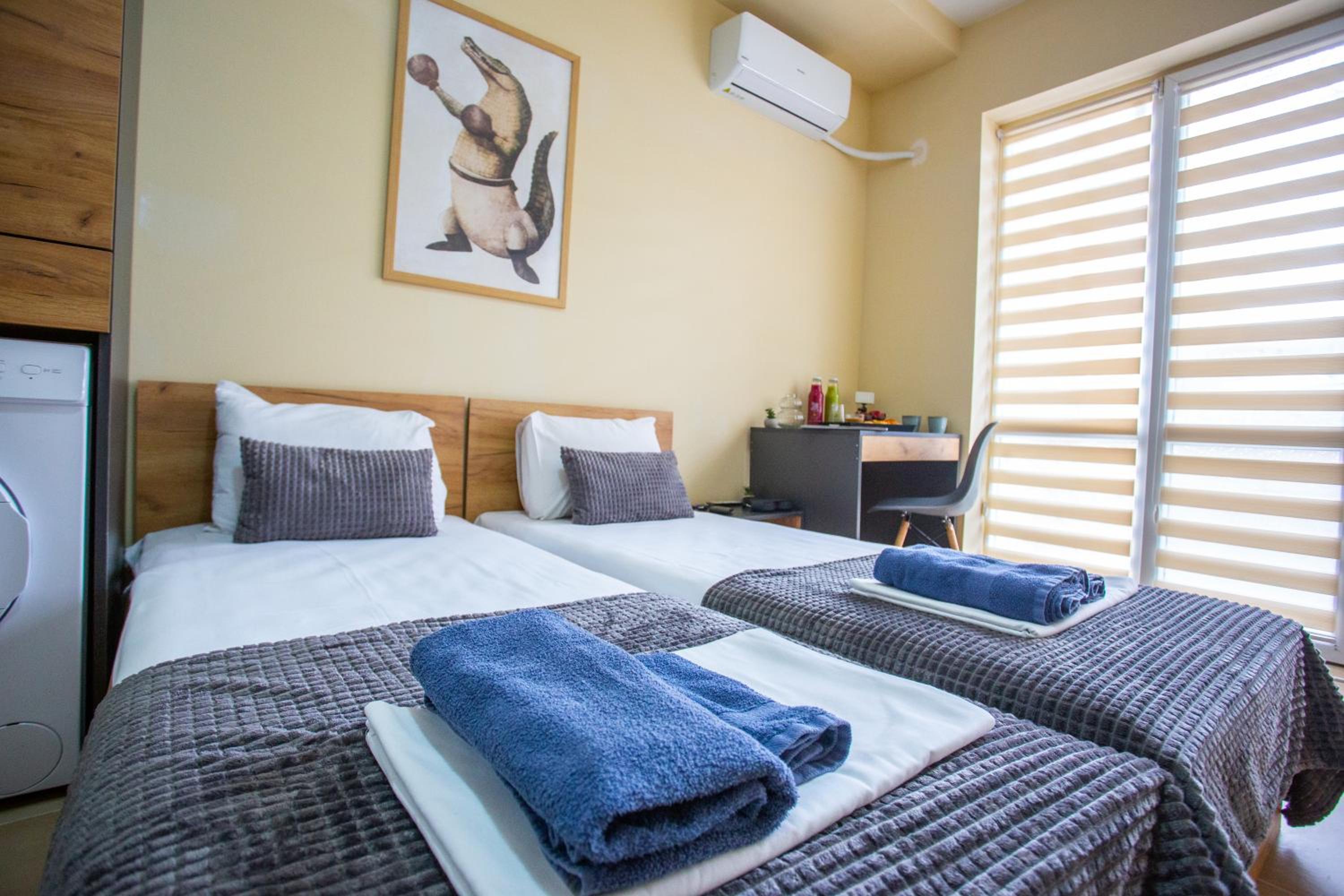 Veliko Turnovo Studios - Stylish & Convenient