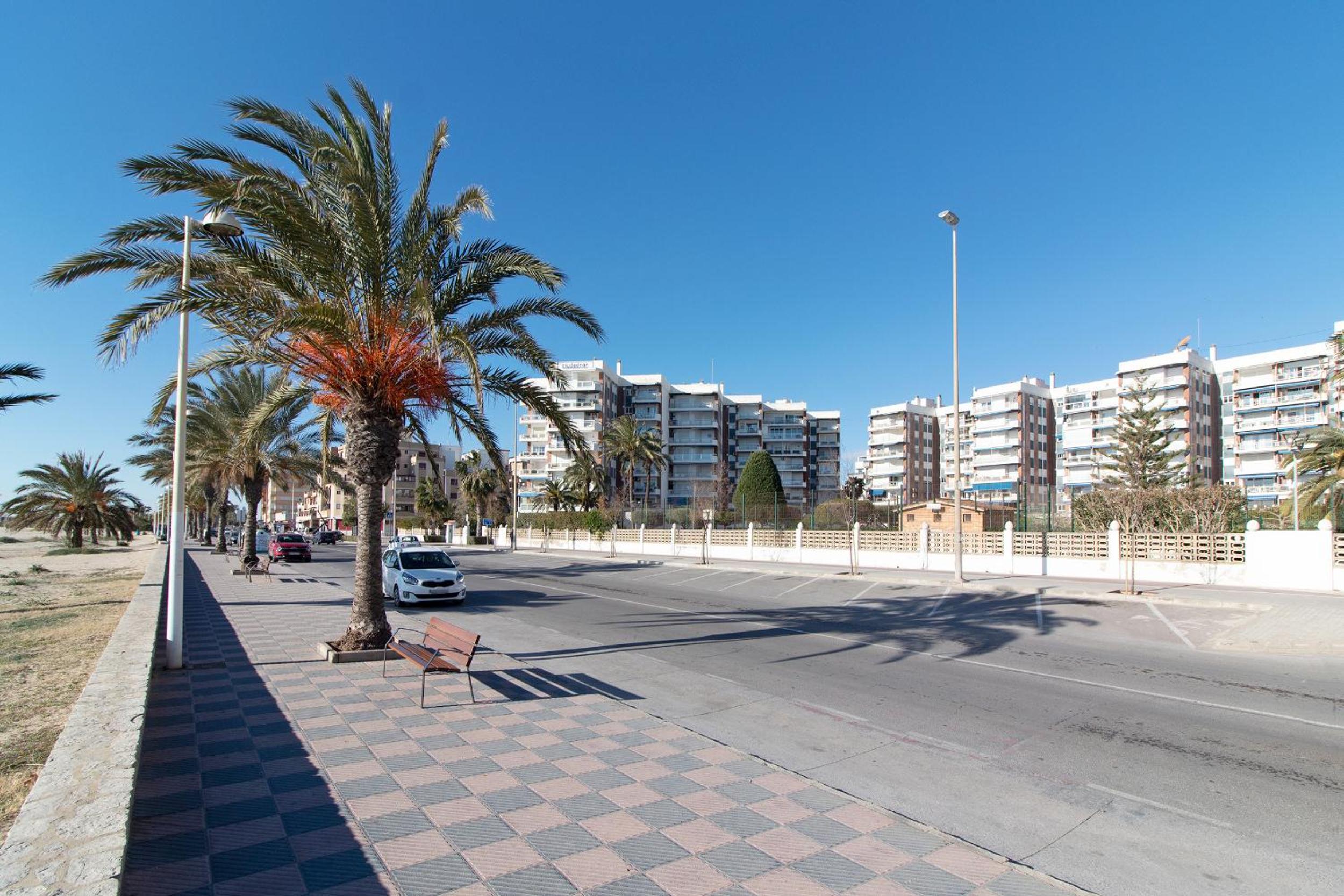 Global Vacacional, Apartamento con terraza e increíbles vistas al mar