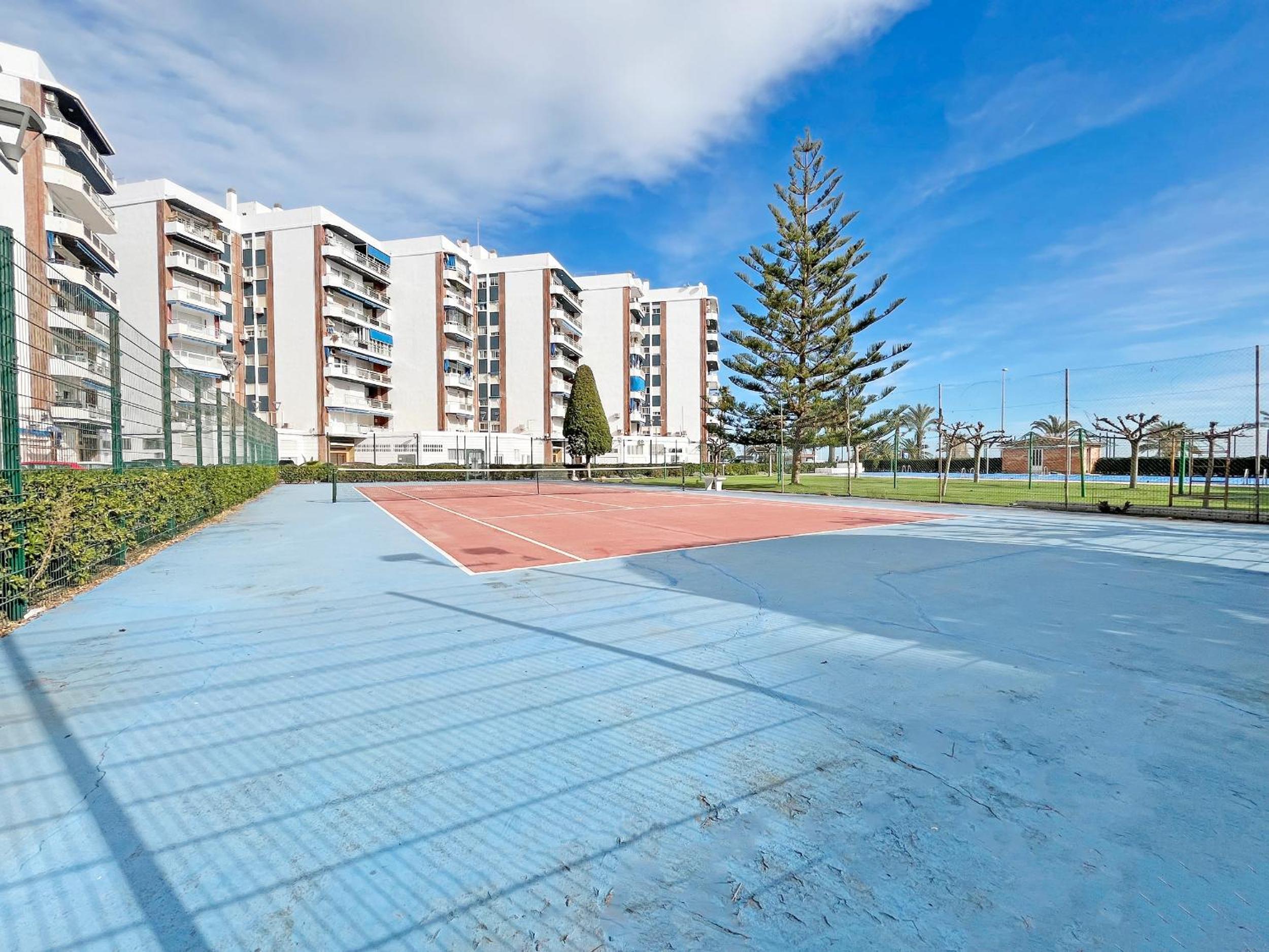 Global Vacacional, Apartamento con terraza e increíbles vistas al mar