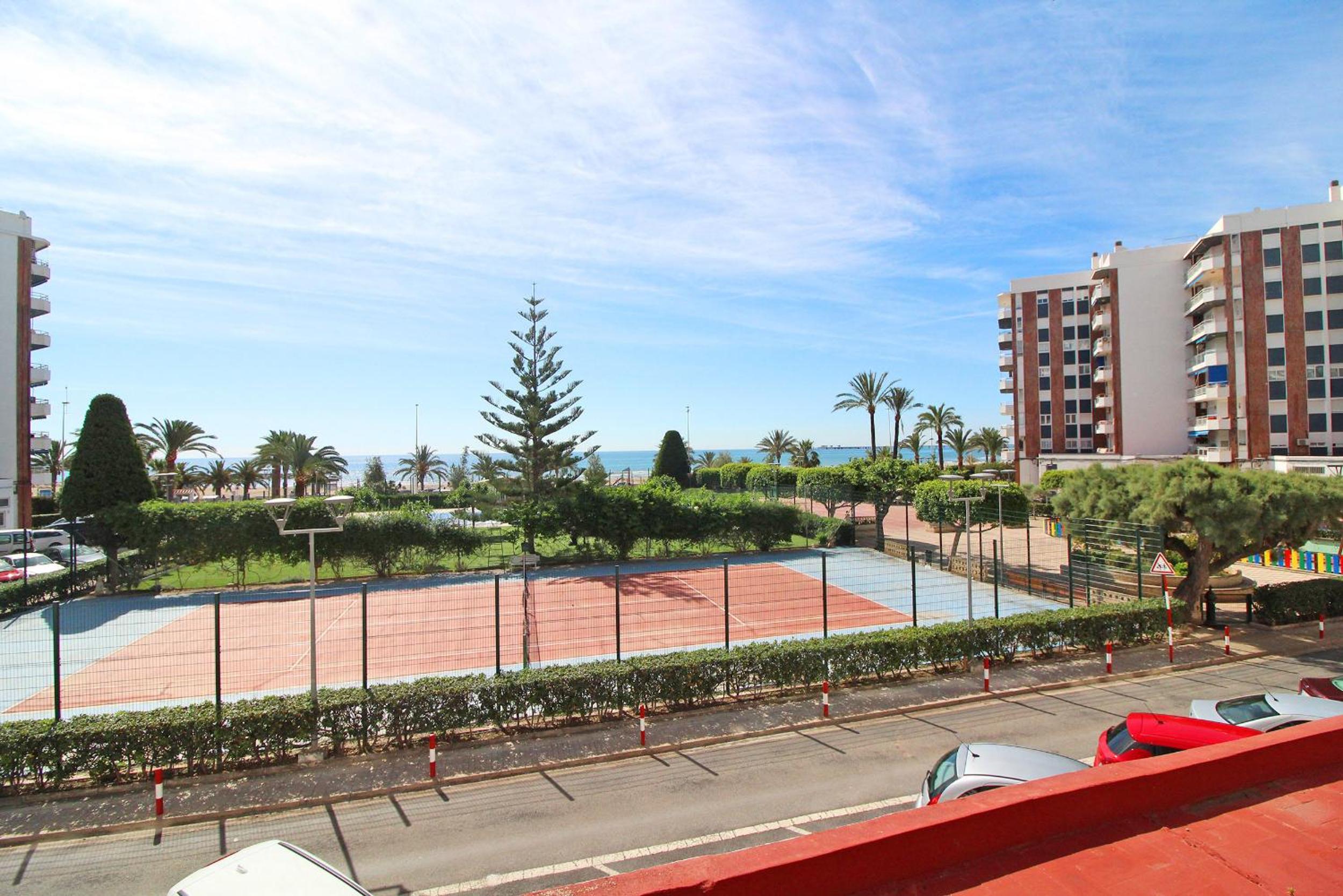 Global Vacacional, Apartamento con terraza e increíbles vistas al mar