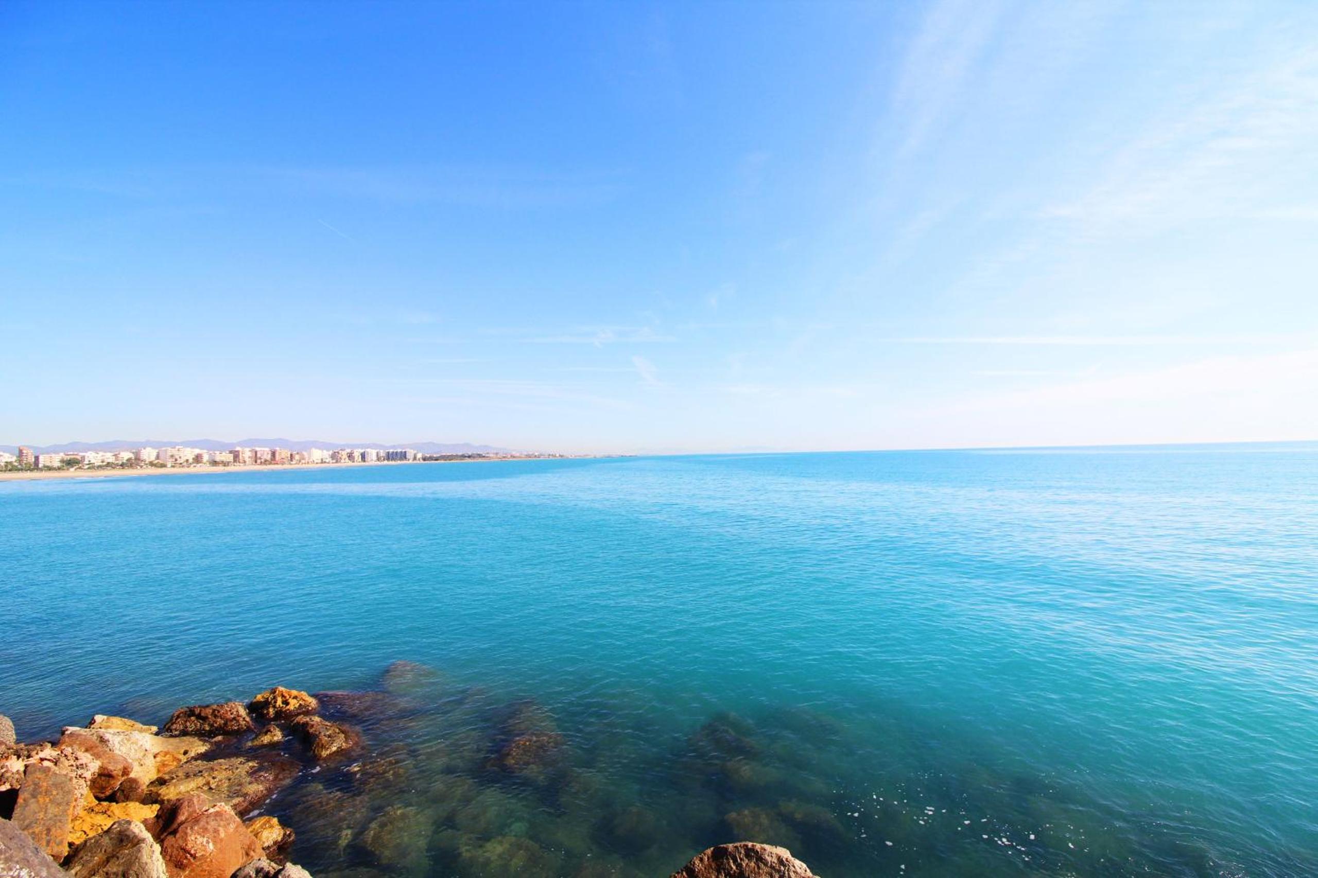 Global Vacacional, Apartamento con terraza e increíbles vistas al mar