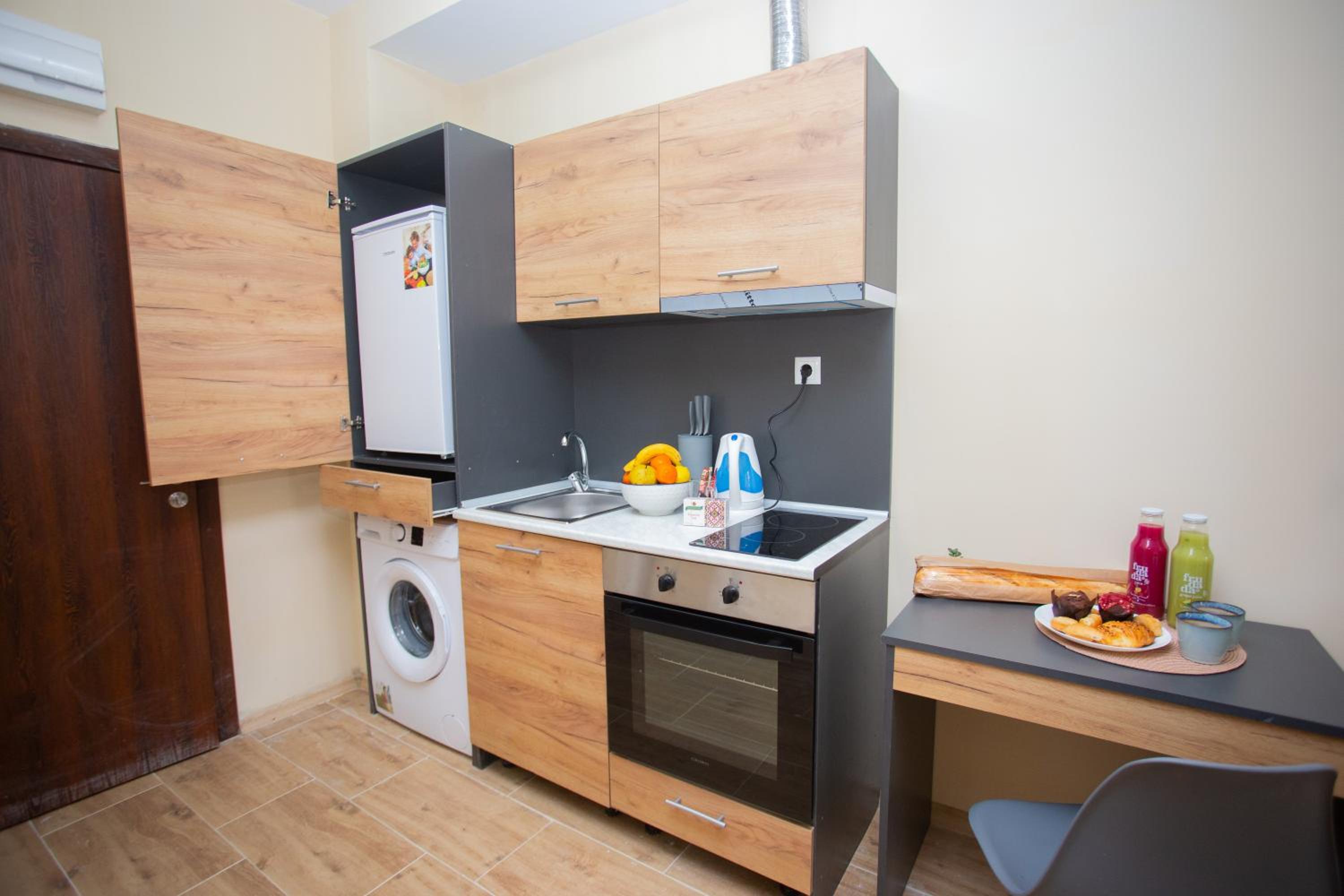 Veliko Turnovo Studios - Stylish & Convenient