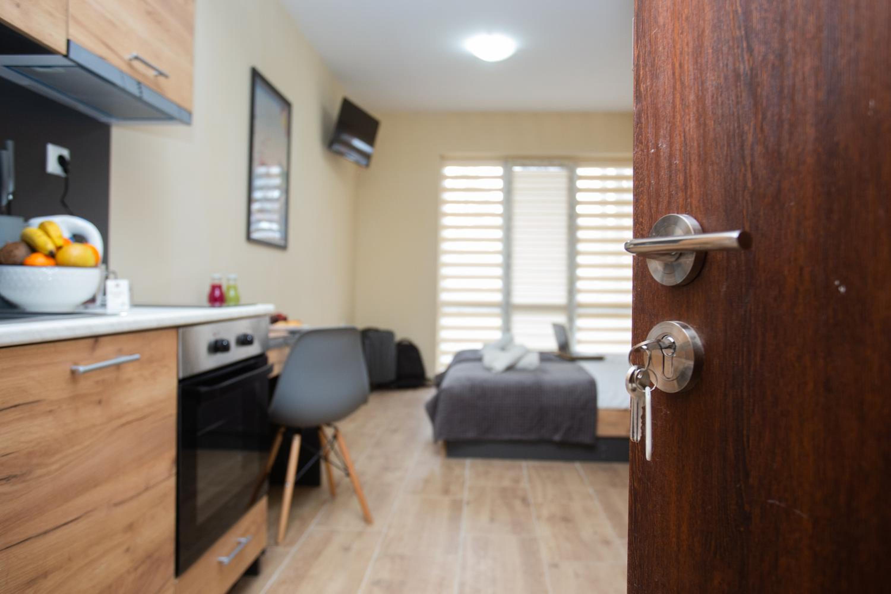 Veliko Turnovo Studios - Stylish & Convenient