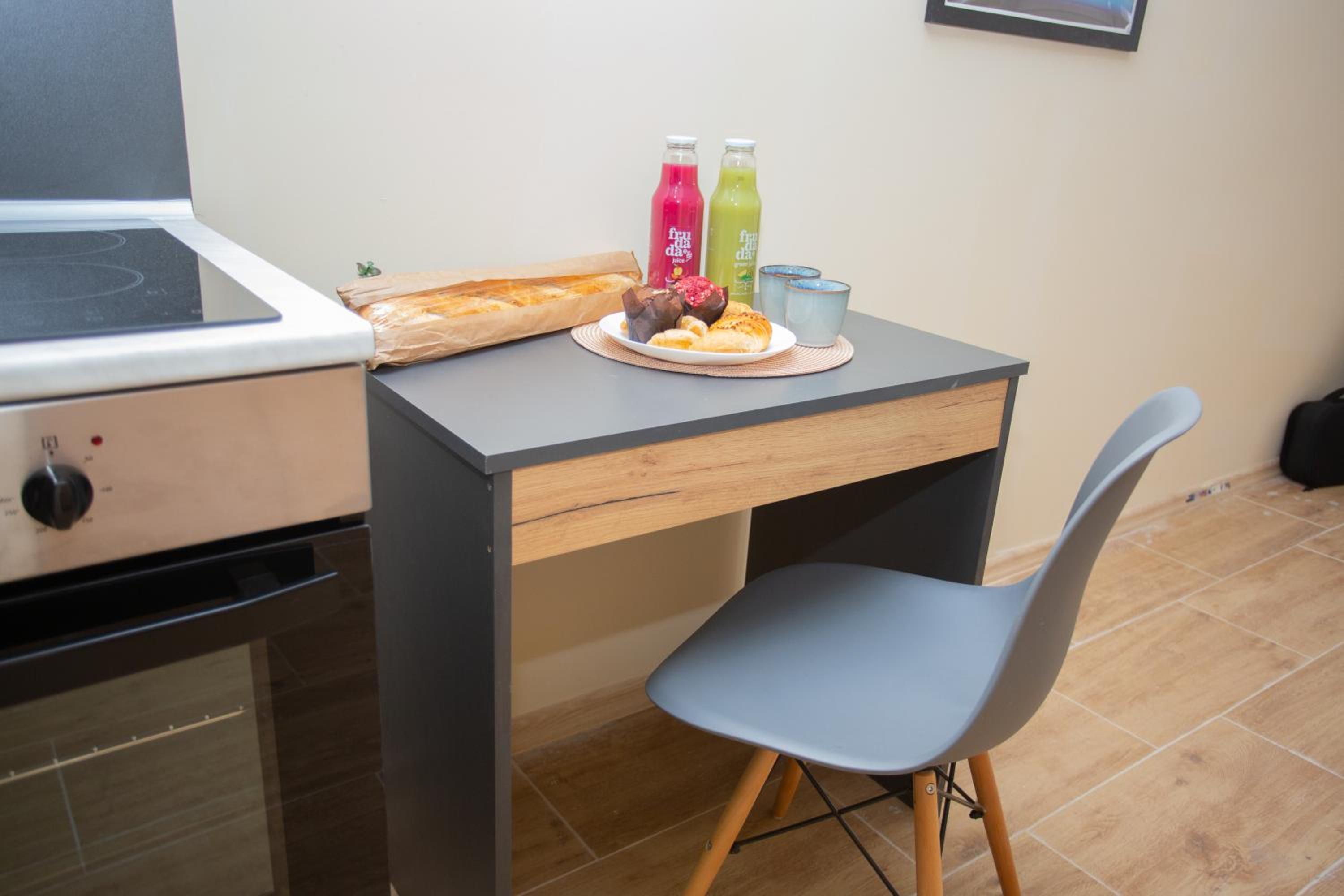 Veliko Turnovo Studios - Stylish & Convenient