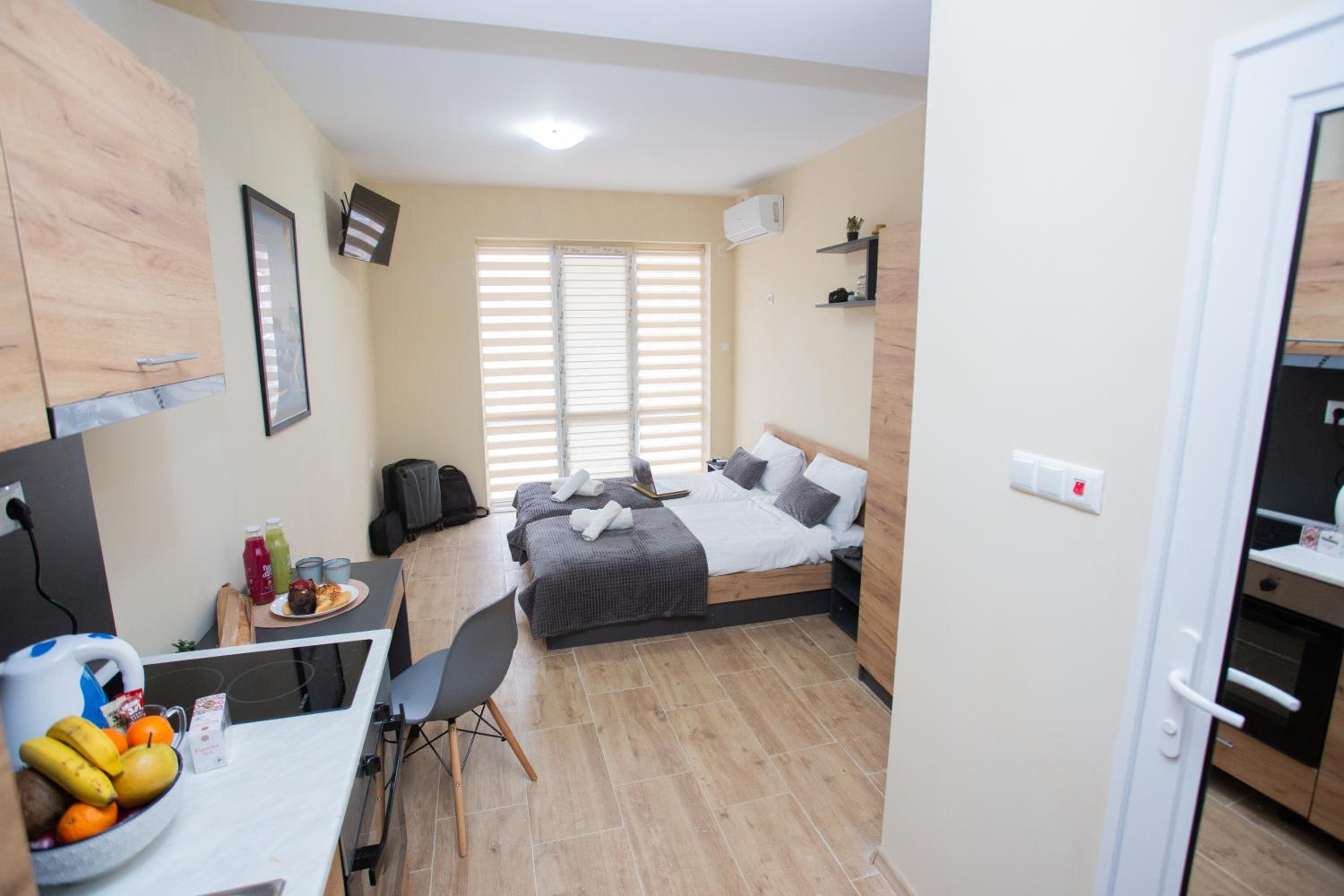 Veliko Turnovo Studios - Stylish & Convenient