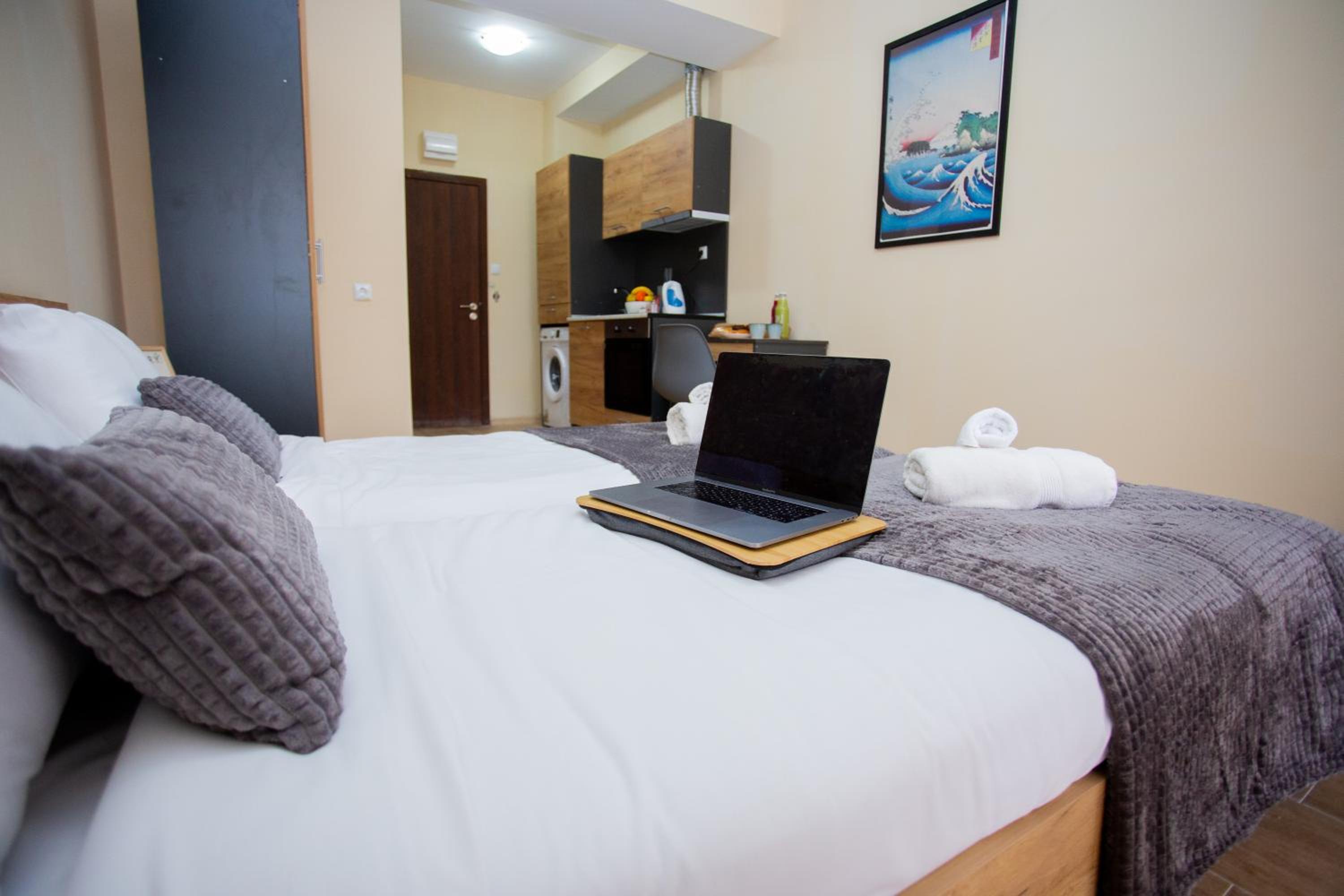 Veliko Turnovo Studios - Stylish & Convenient