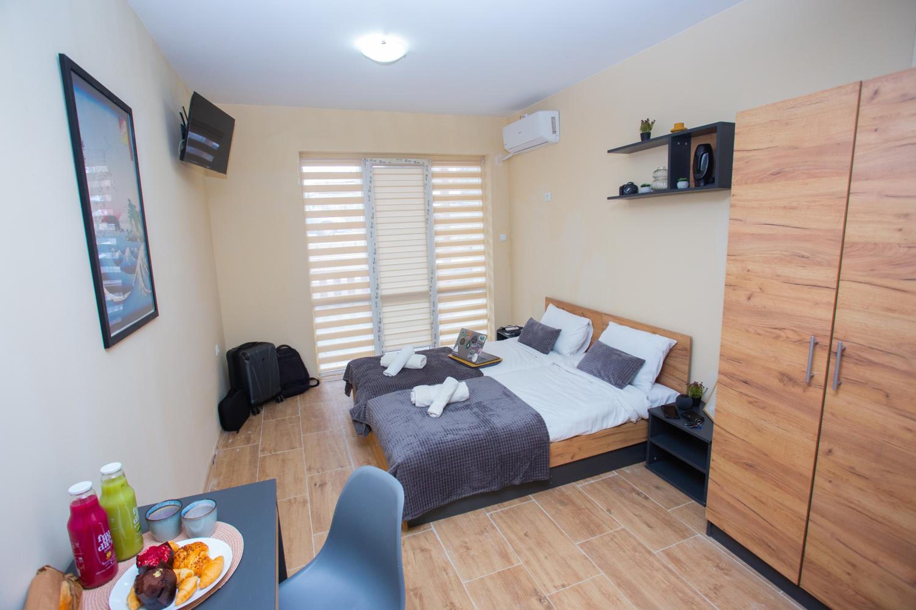 Veliko Turnovo Studios - Stylish & Convenient