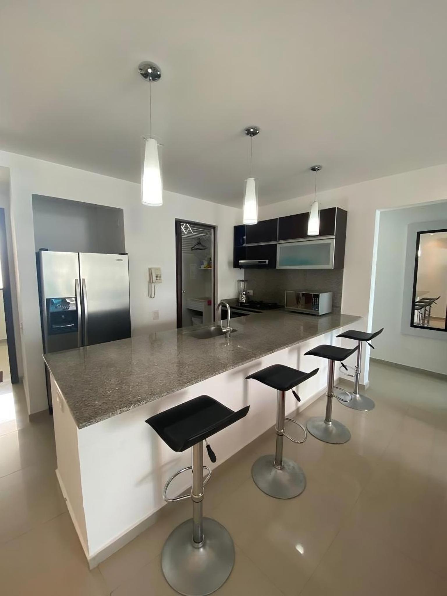 Apartamento playa Morros, La boquilla, Cartagena de indias