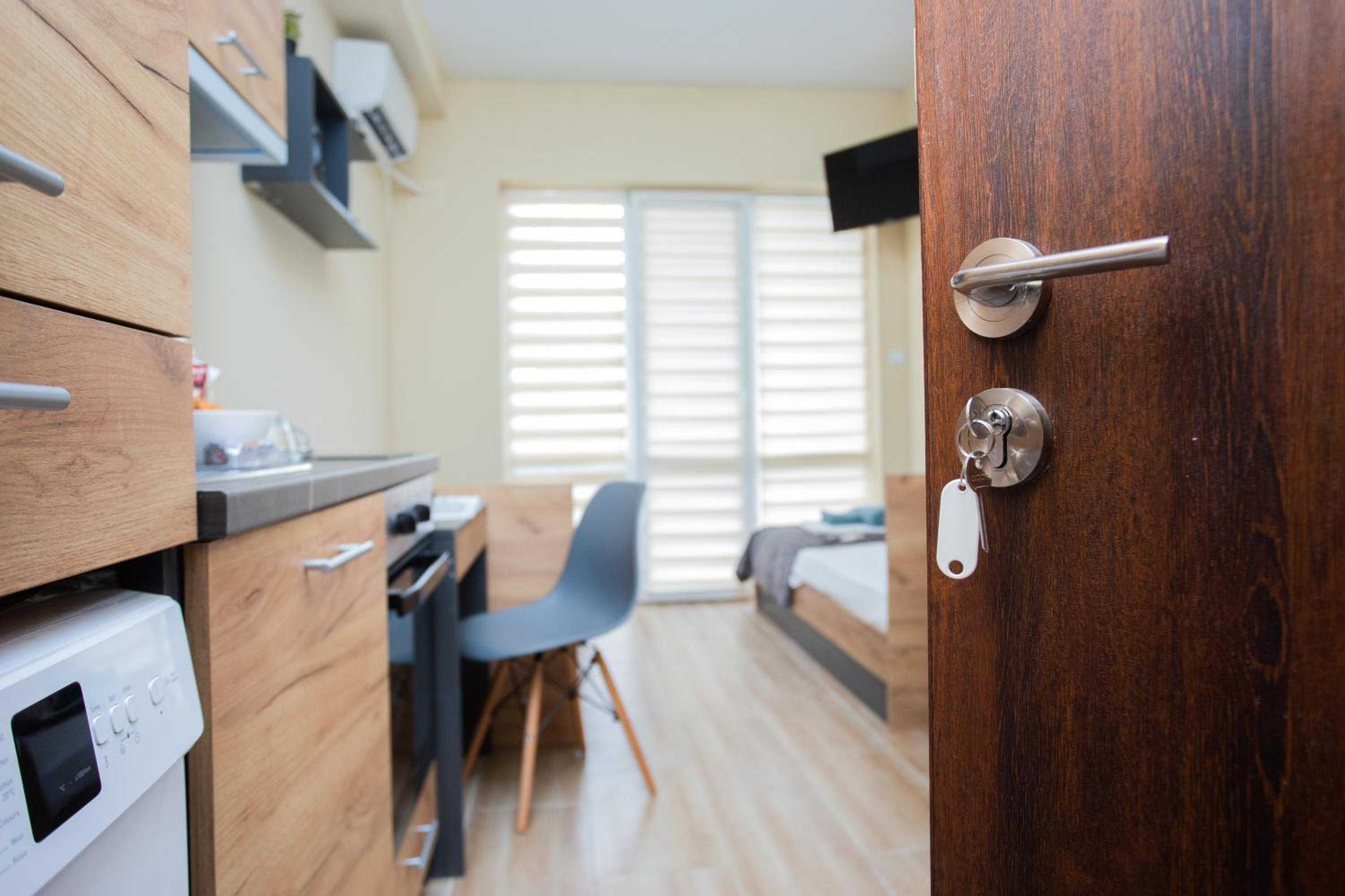 Veliko Turnovo Studios - Stylish & Convenient