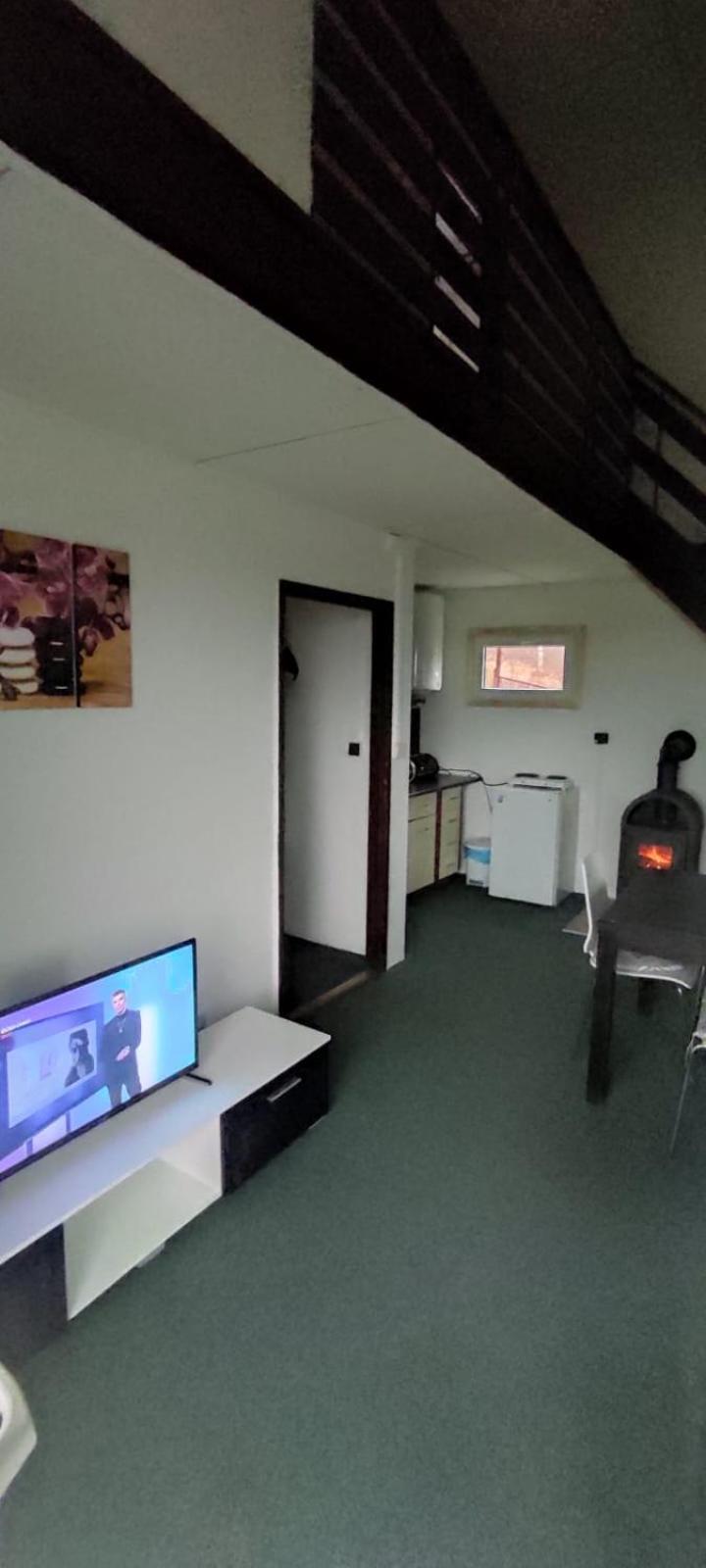 Prázdninový dům Centrum Pastvinská přehrada