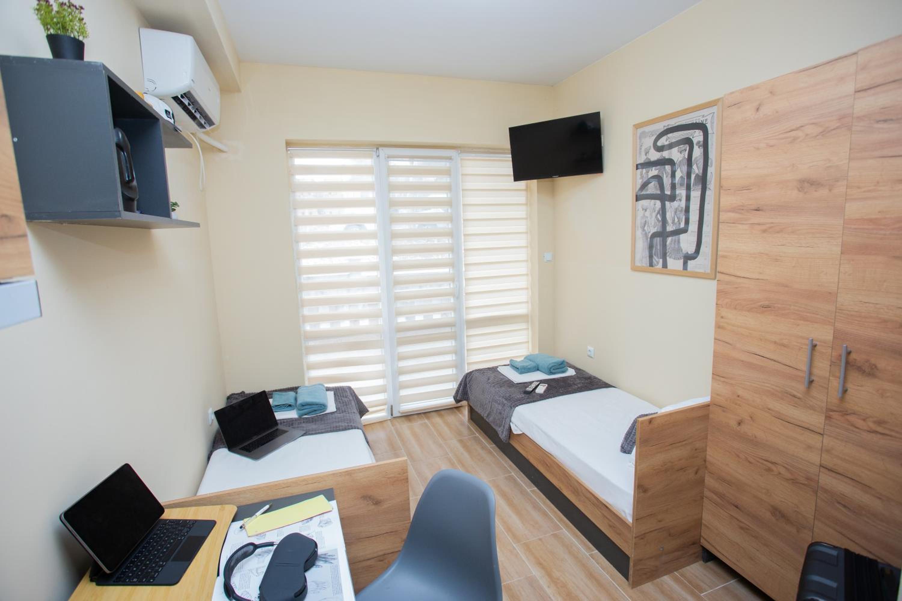 Veliko Turnovo Studios - Stylish & Convenient