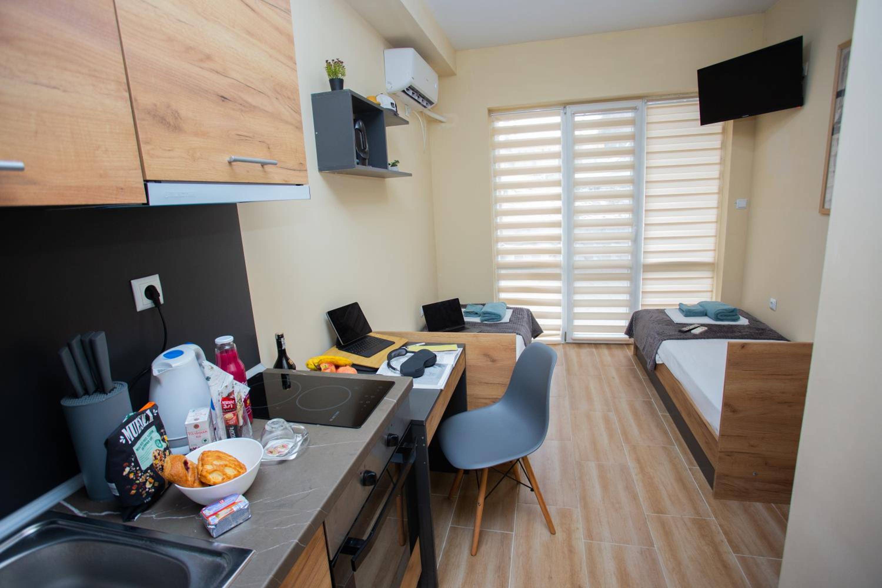 Veliko Turnovo Studios - Stylish & Convenient