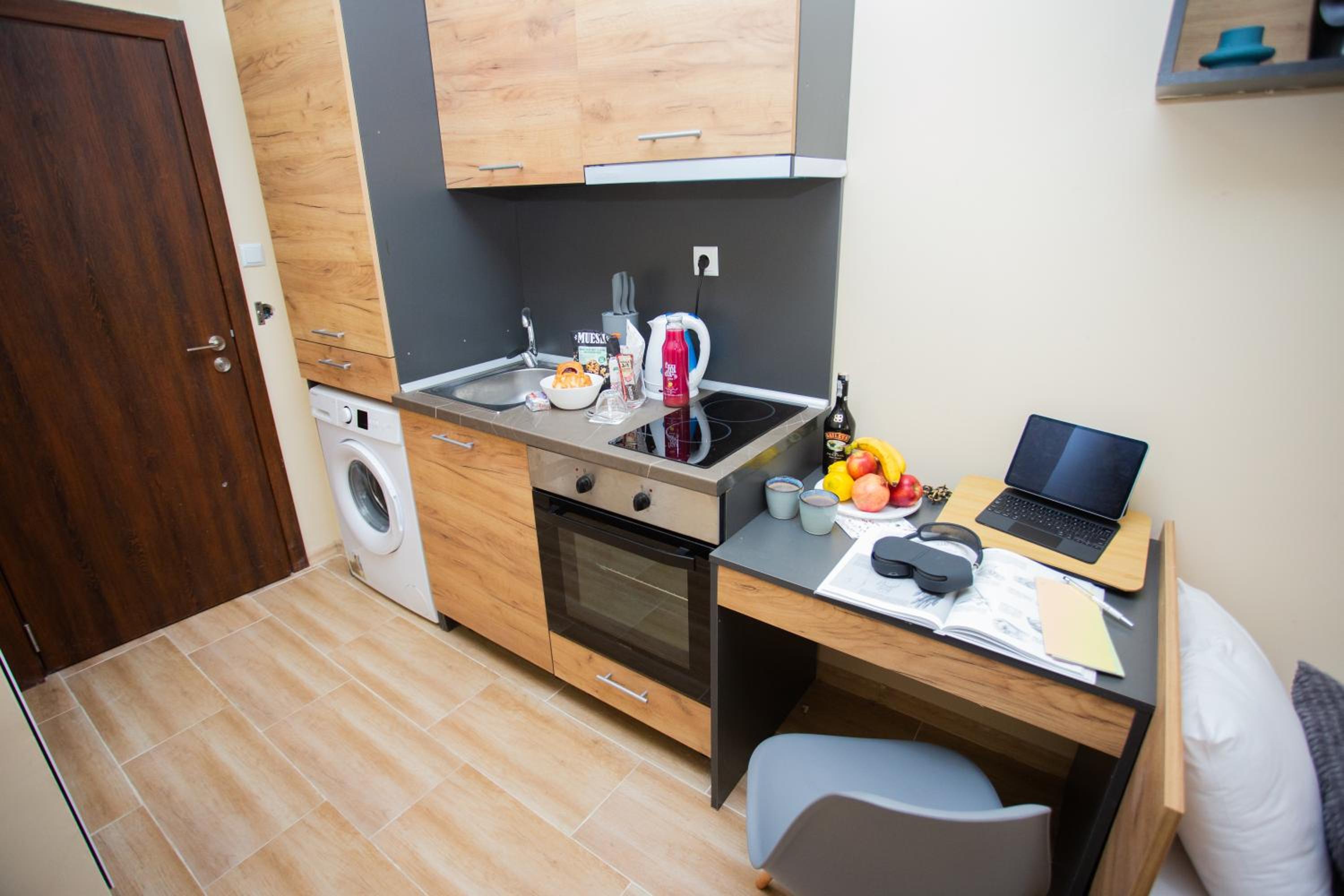 Veliko Turnovo Studios - Stylish & Convenient