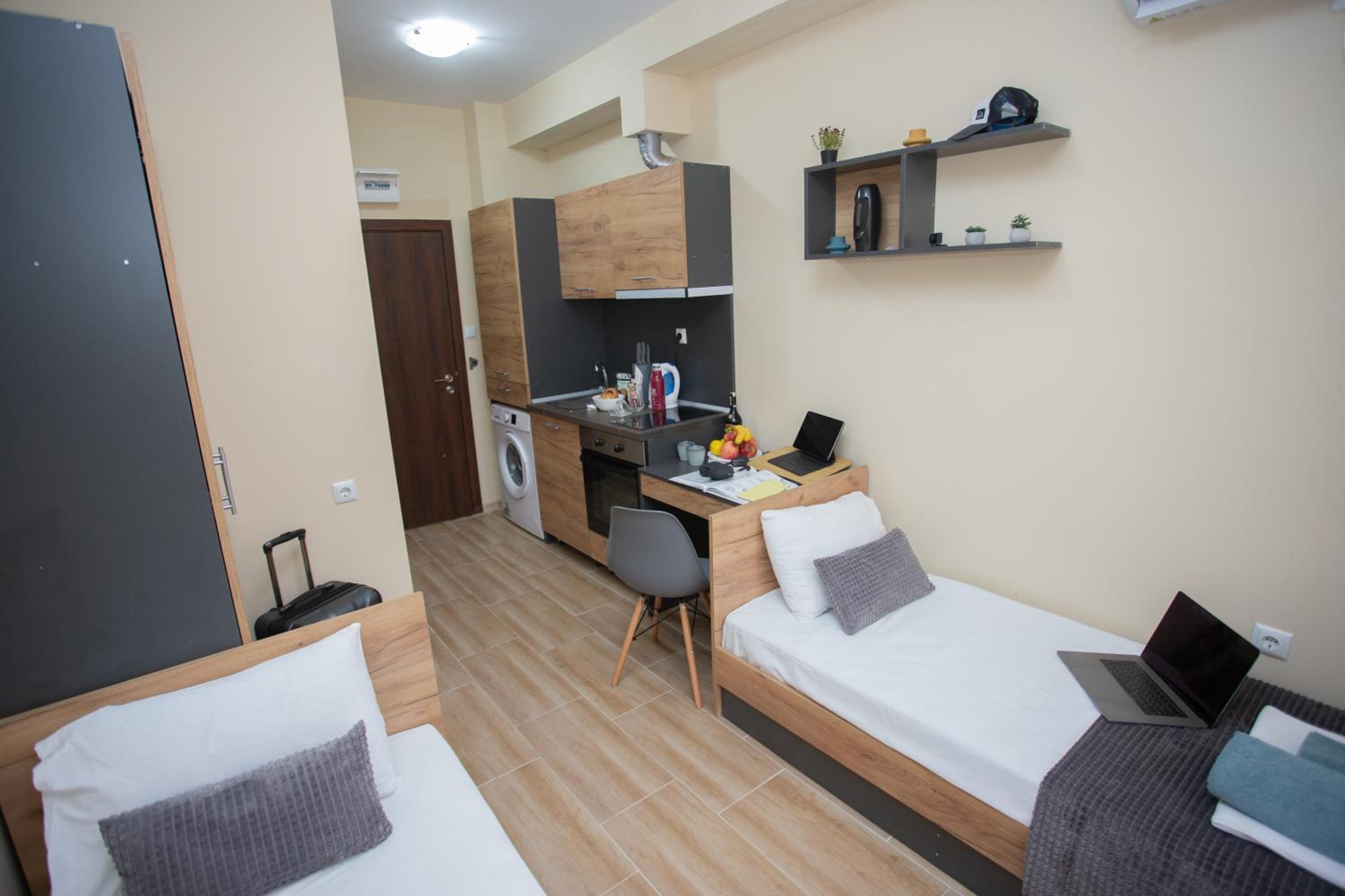 Veliko Turnovo Studios - Stylish & Convenient