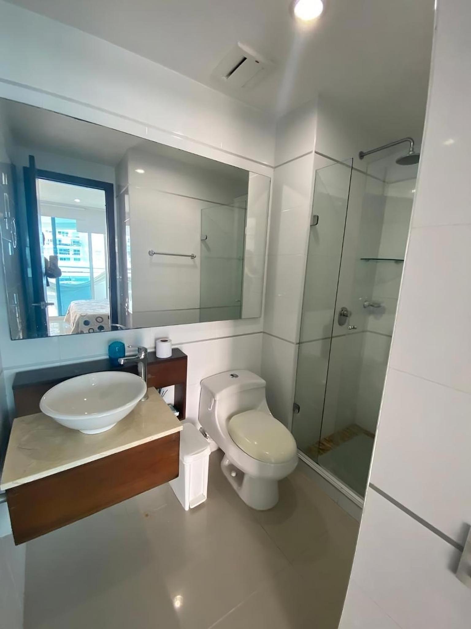 Apartamento playa Morros, La boquilla, Cartagena de indias