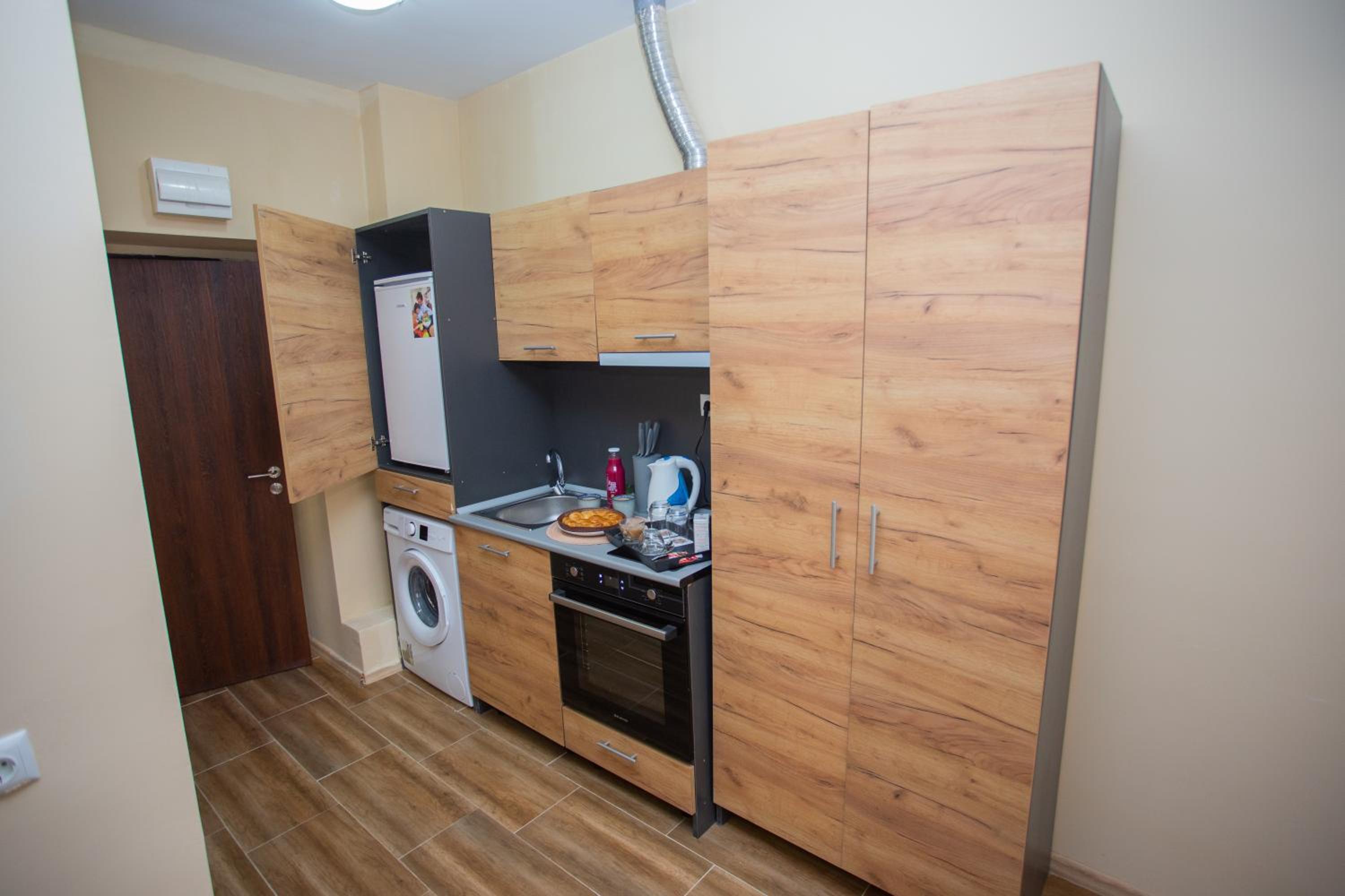 Veliko Turnovo Studios - Stylish & Convenient