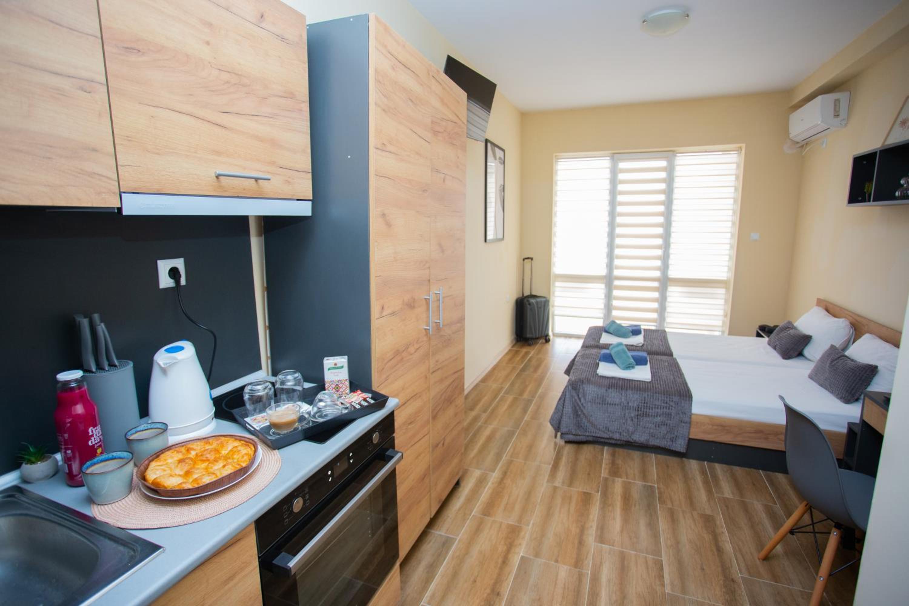 Veliko Turnovo Studios - Stylish & Convenient