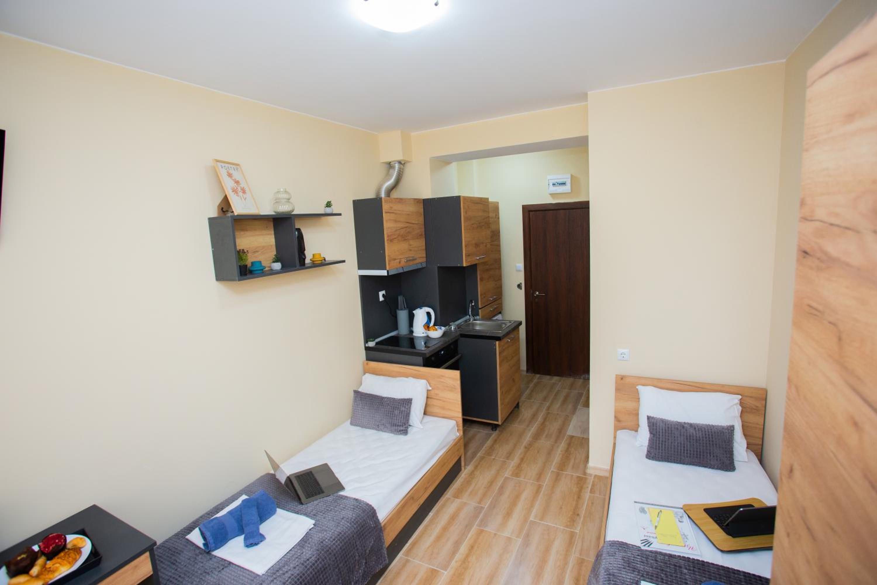 Veliko Turnovo Studios - Stylish & Convenient