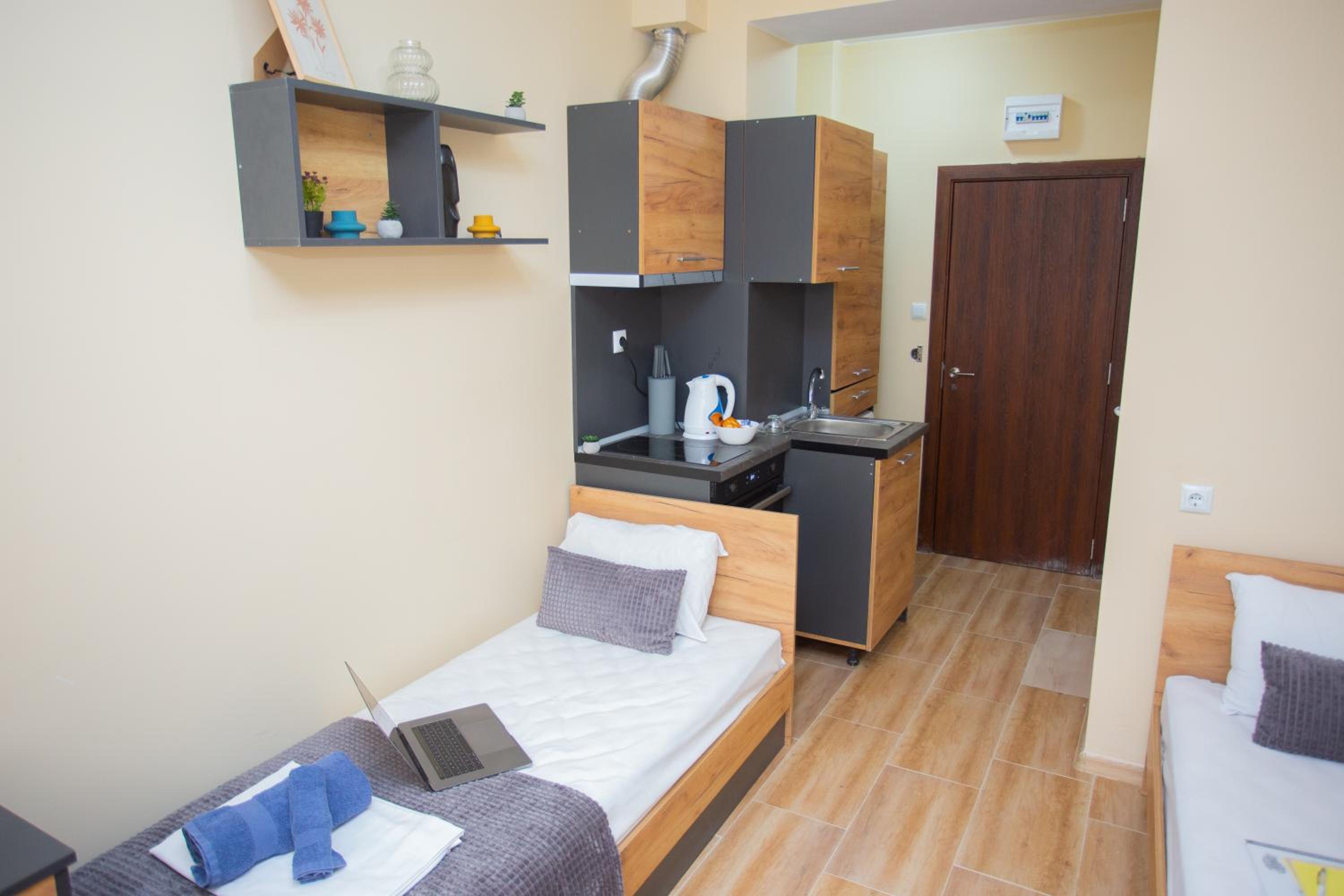 Veliko Turnovo Studios - Stylish & Convenient