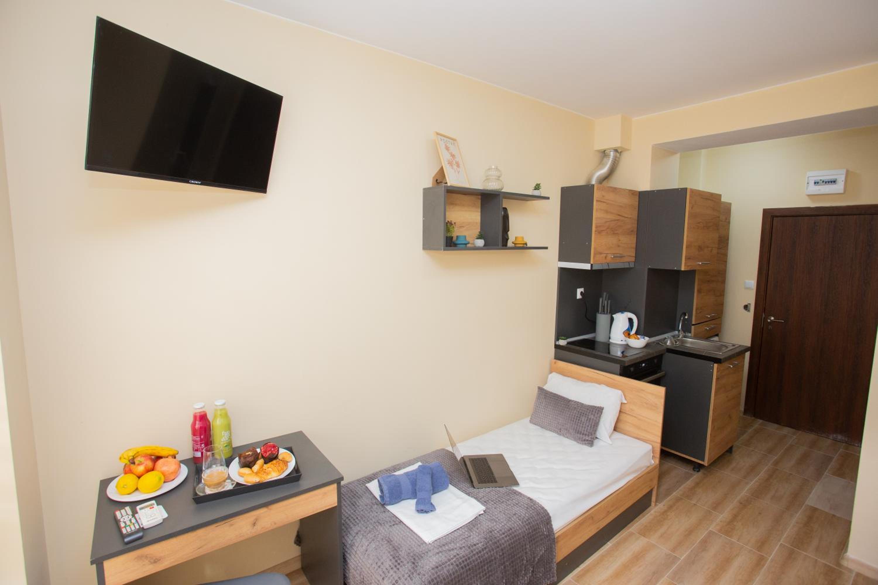 Veliko Turnovo Studios - Stylish & Convenient