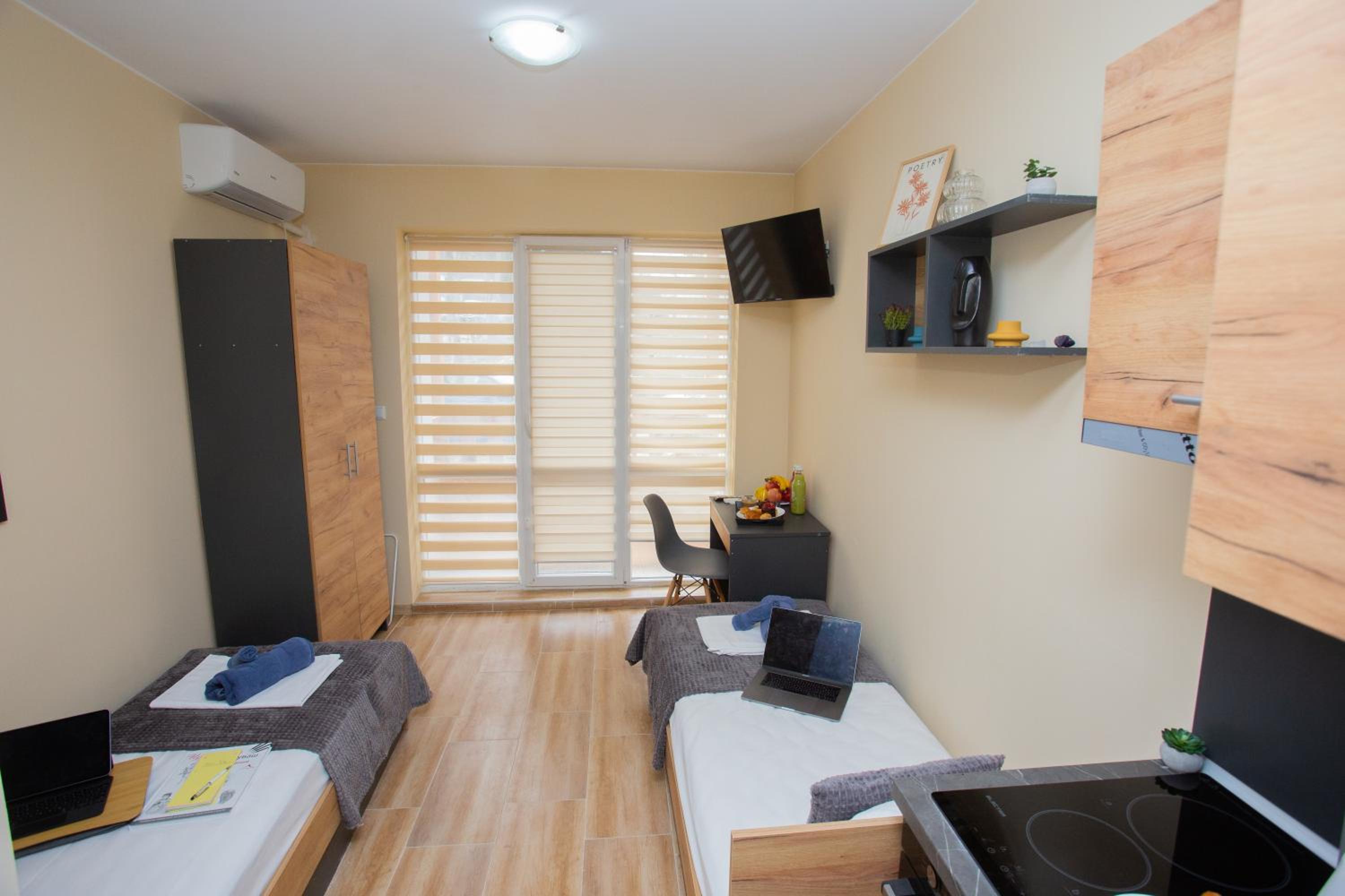 Veliko Turnovo Studios - Stylish & Convenient