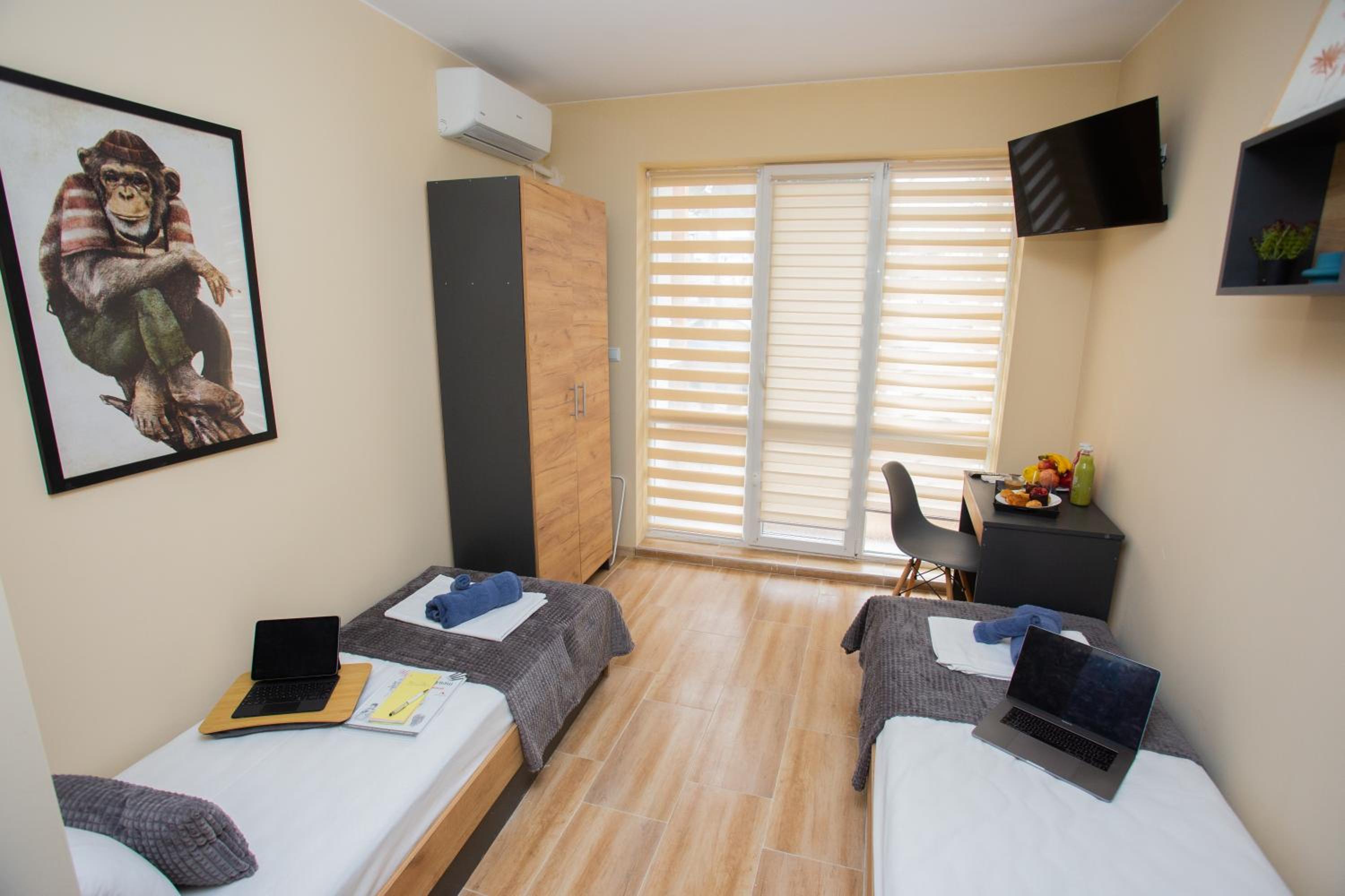 Veliko Turnovo Studios - Stylish & Convenient