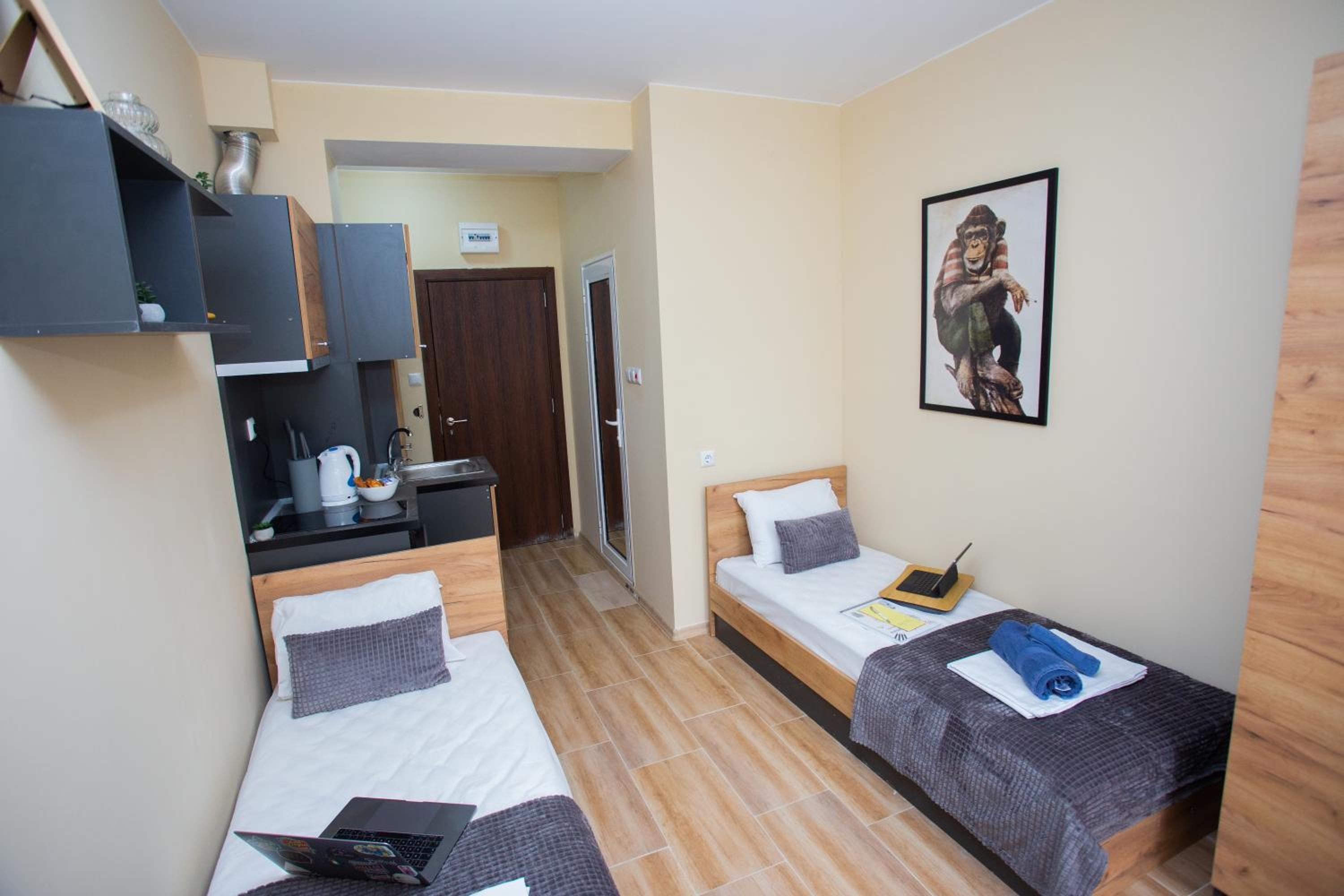Veliko Turnovo Studios - Stylish & Convenient
