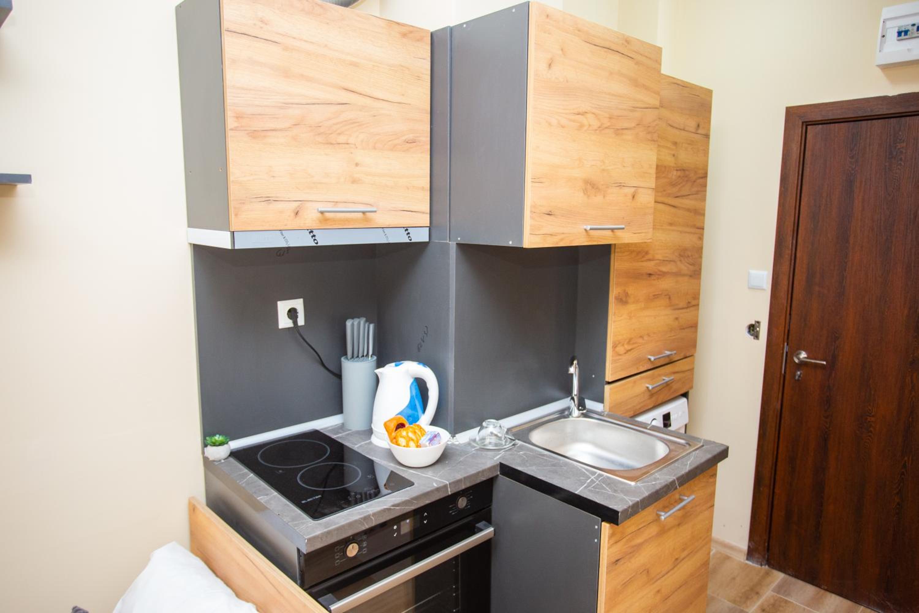 Veliko Turnovo Studios - Stylish & Convenient
