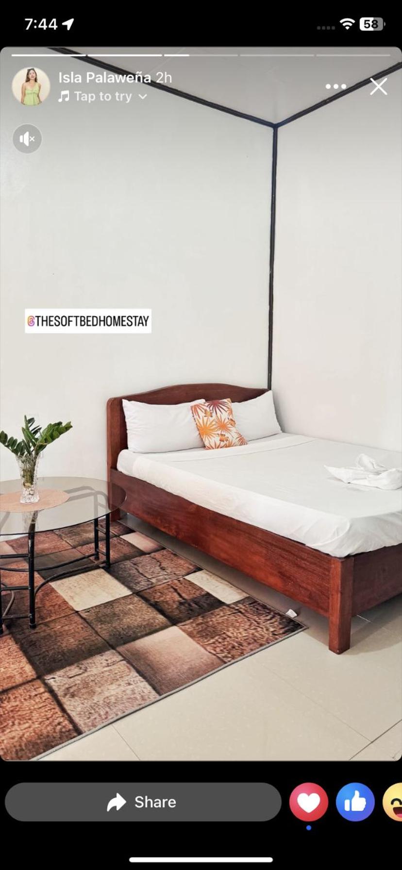 The Softbed Homestay