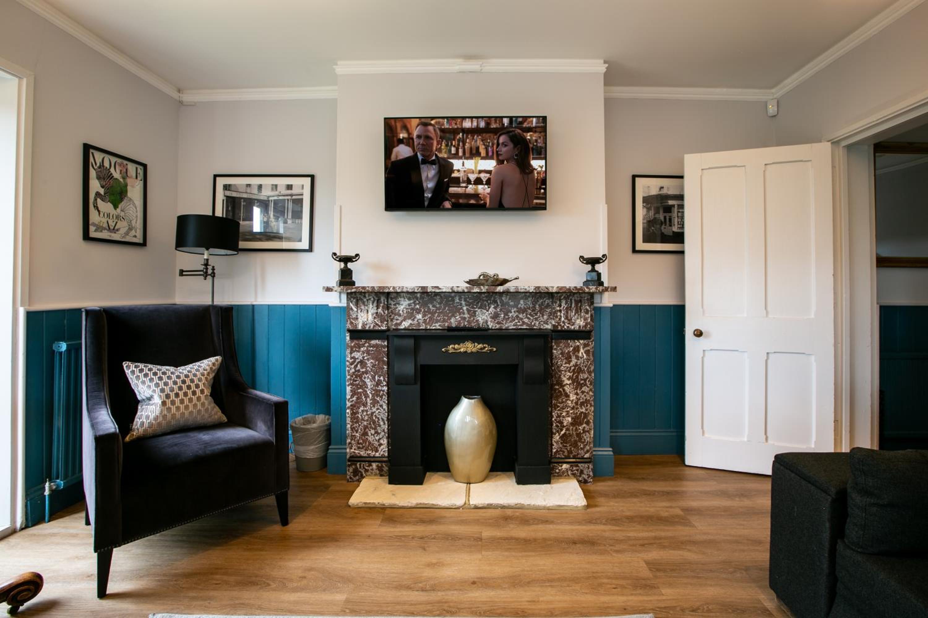 Accommodation at Salomons Estate