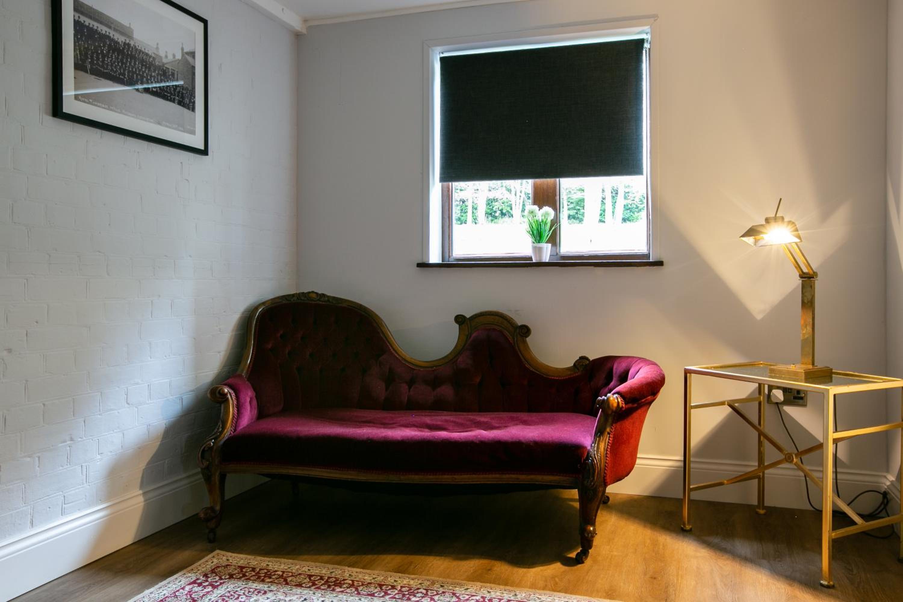 Accommodation at Salomons Estate