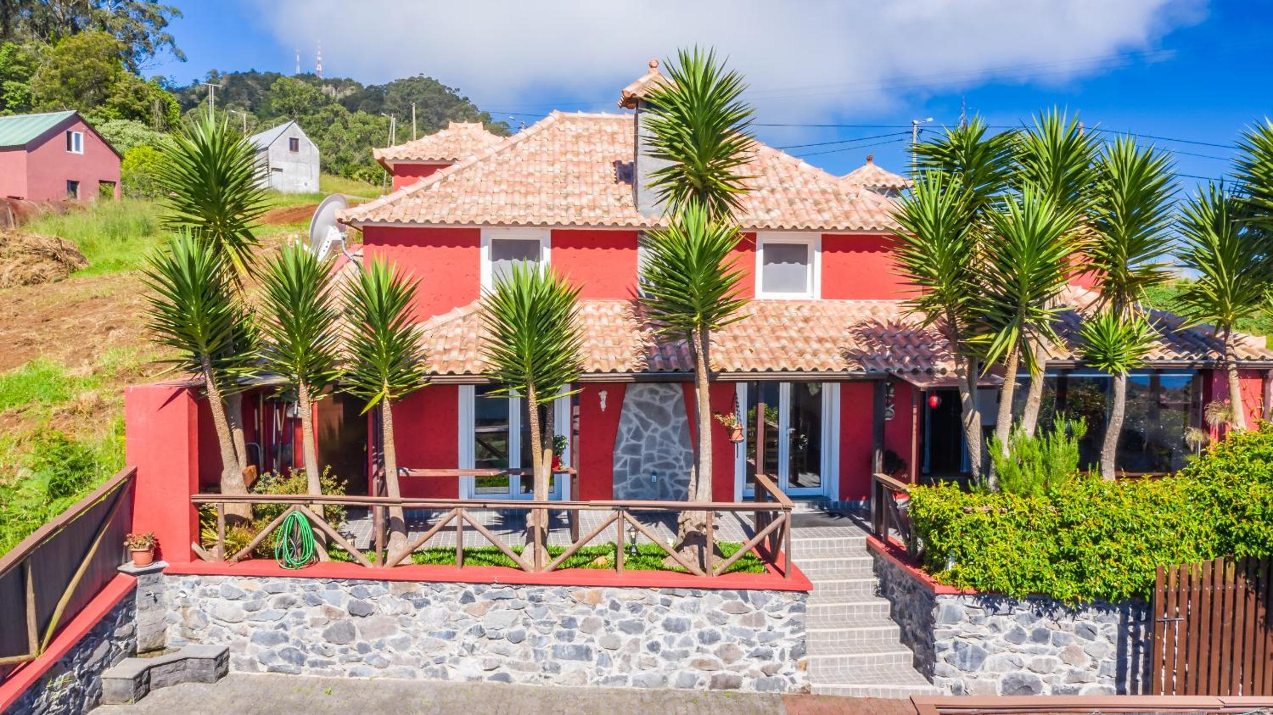 São Jorge Cottage - By WeHost
