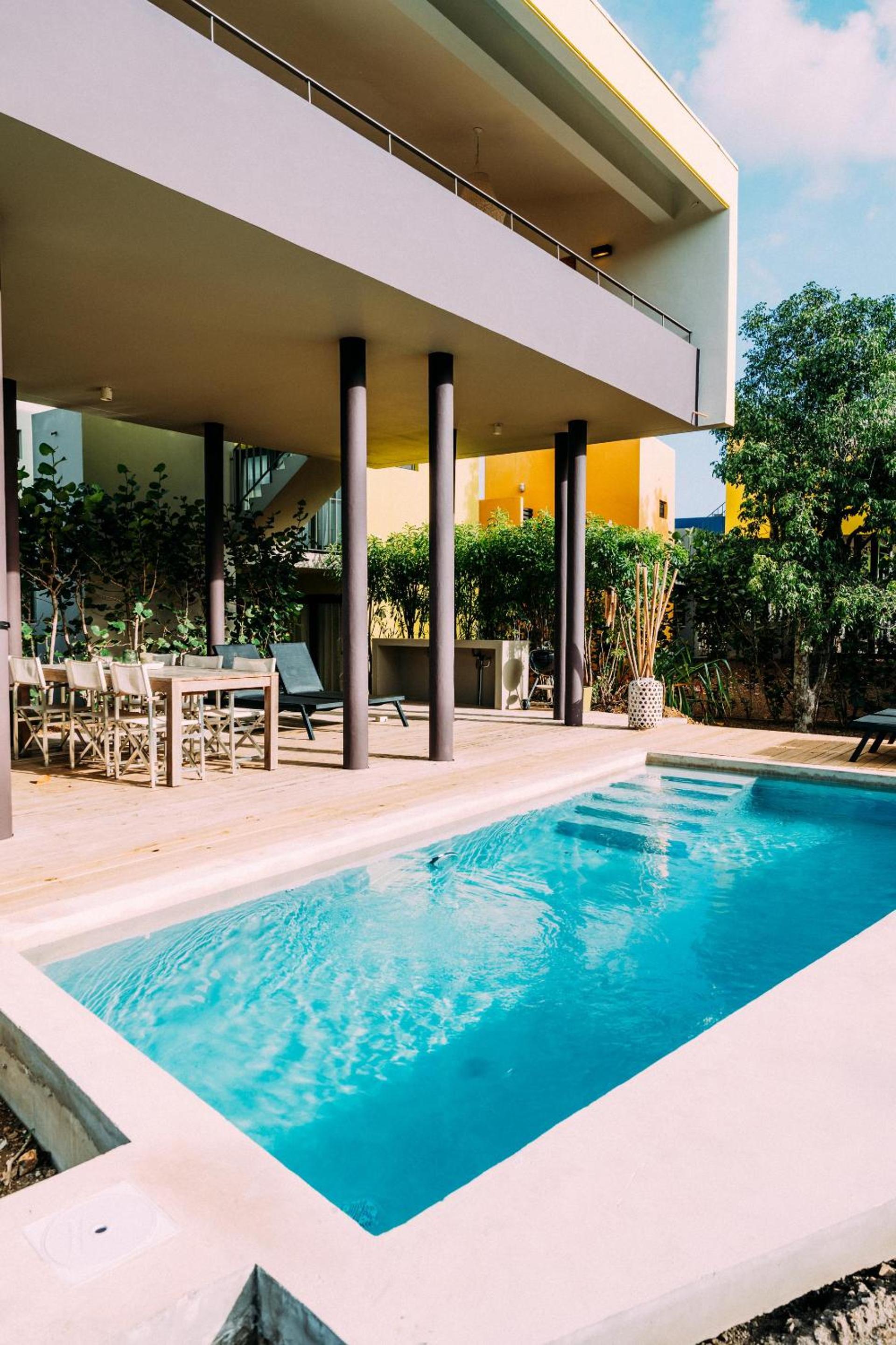 Bohemi Design Villa's