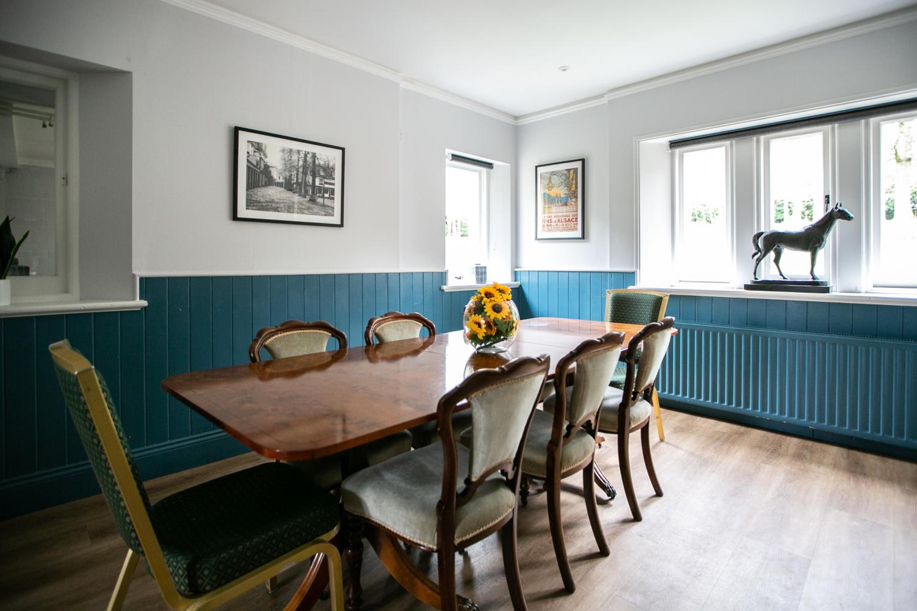 Accommodation at Salomons Estate
