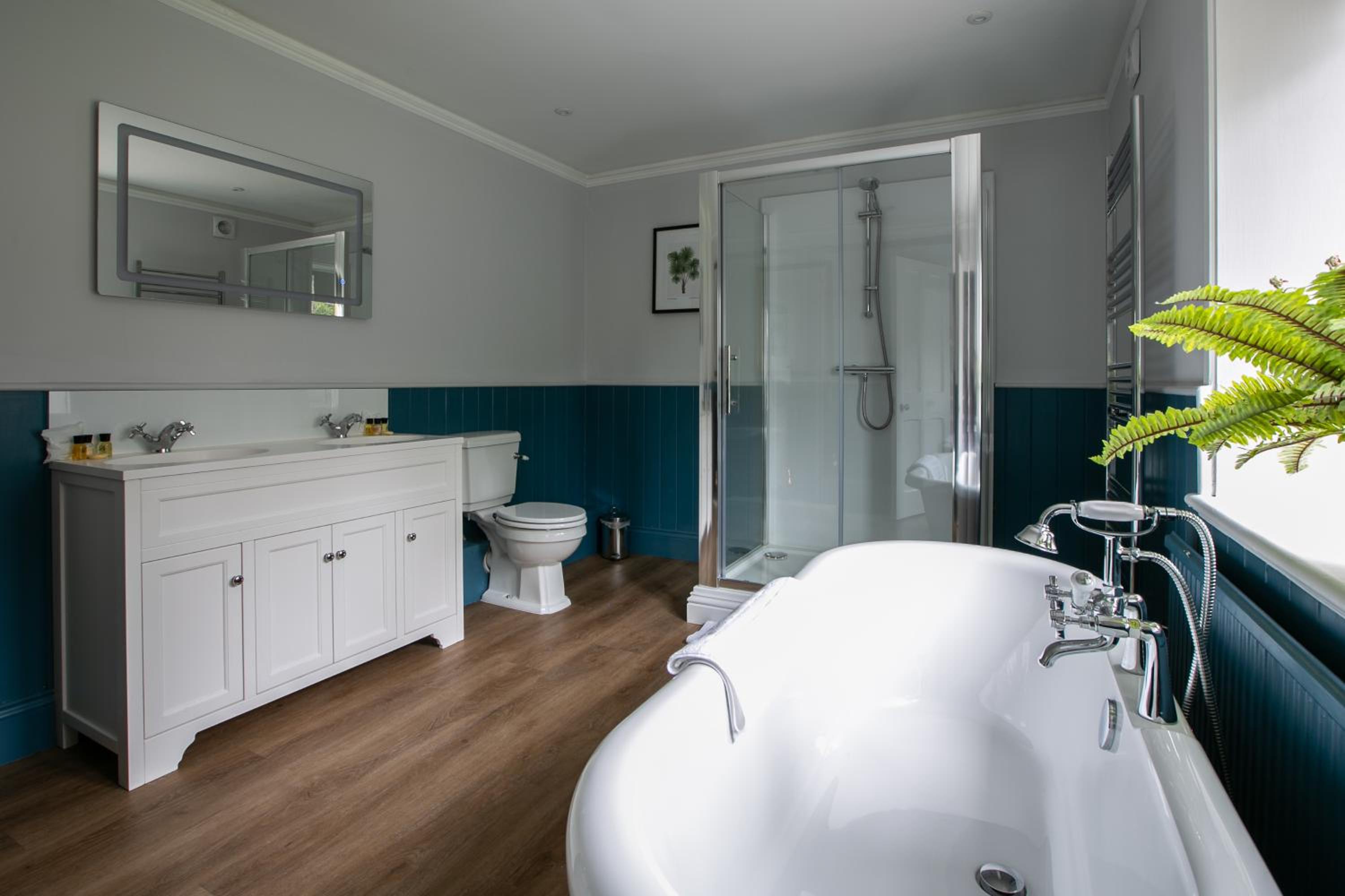 Accommodation at Salomons Estate