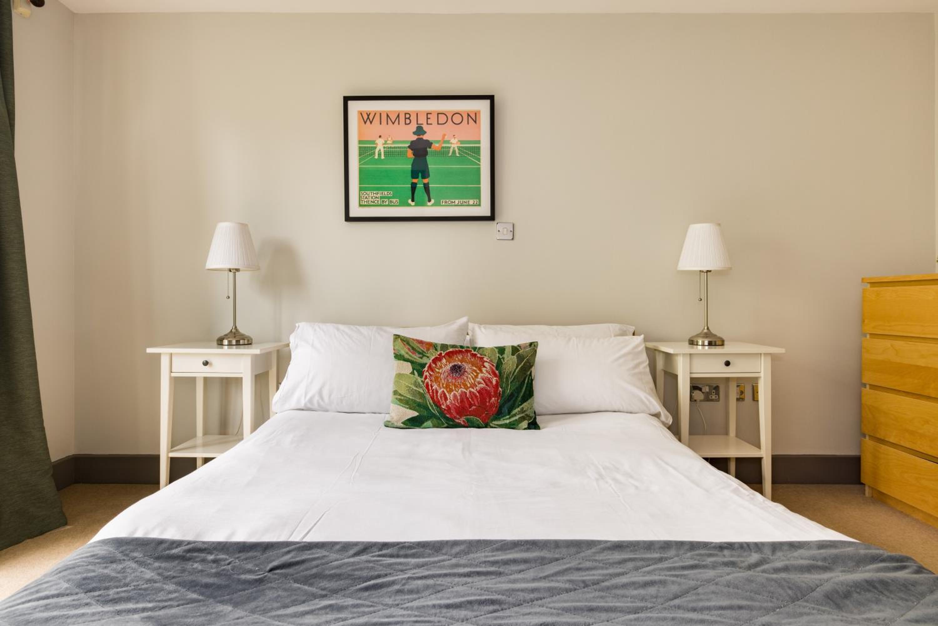 Sunshine In My Mood - 2 Bedroom Flat in Battersea