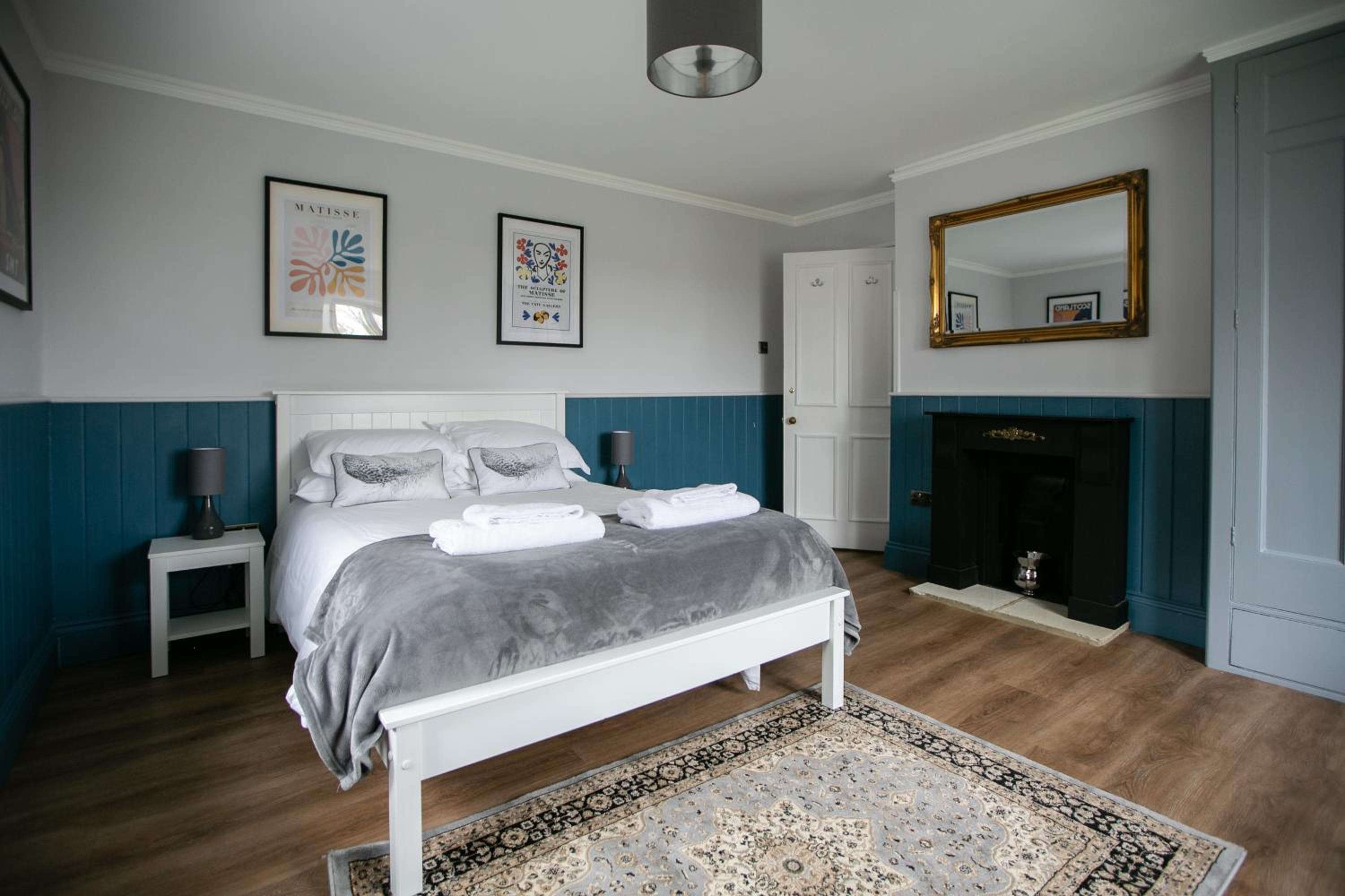 Accommodation at Salomons Estate