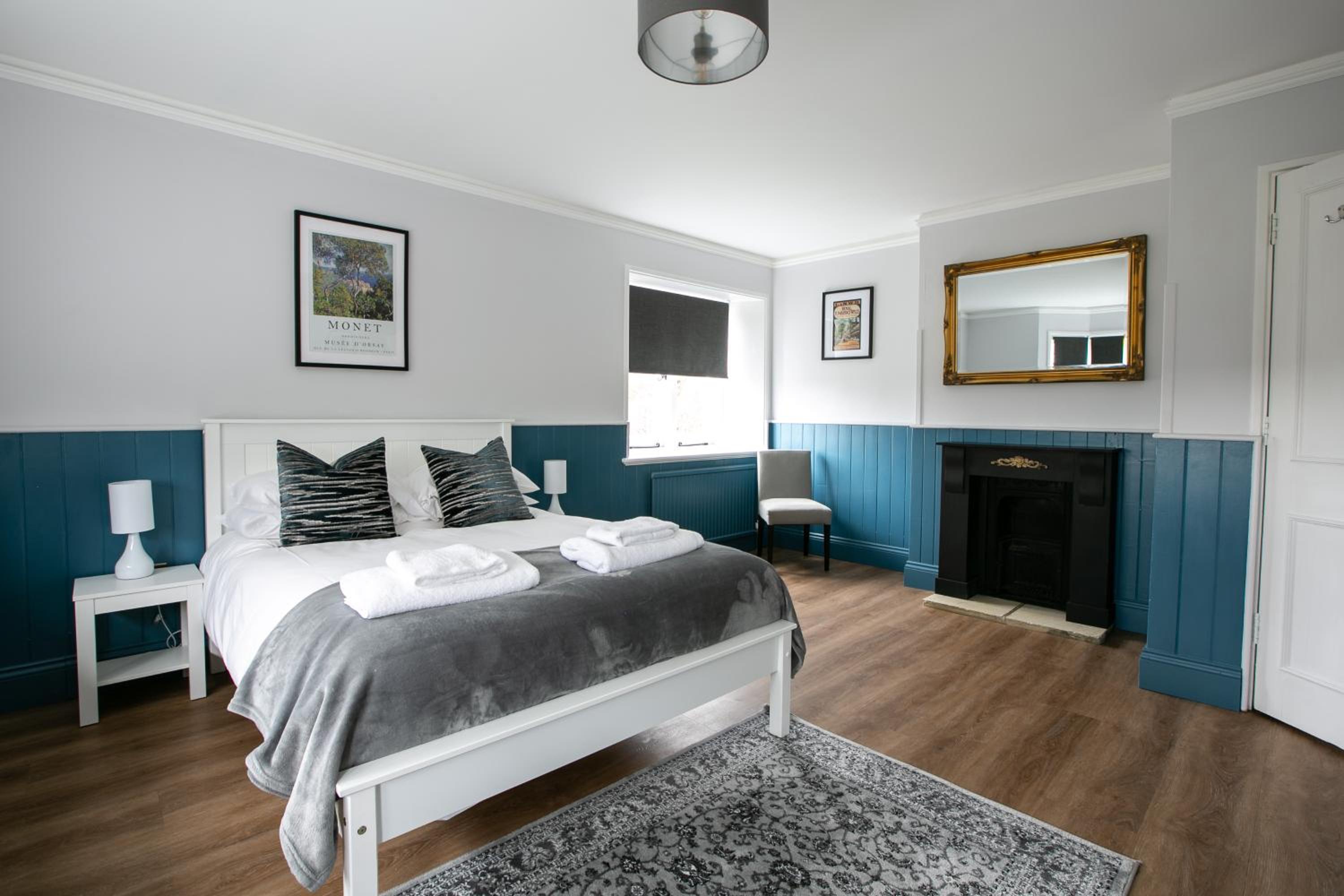 Accommodation at Salomons Estate
